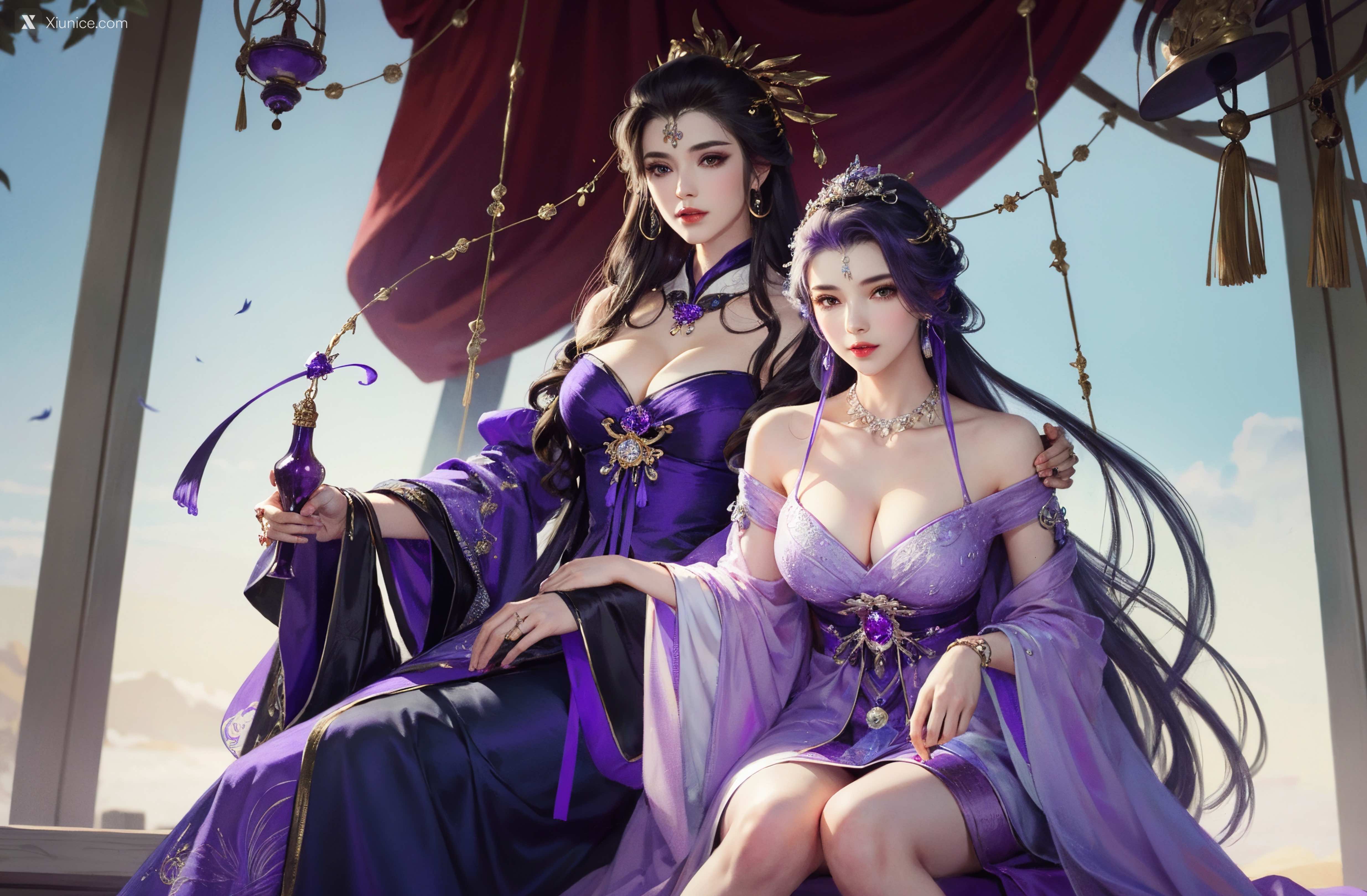三国杀画风【墨迹】 80
