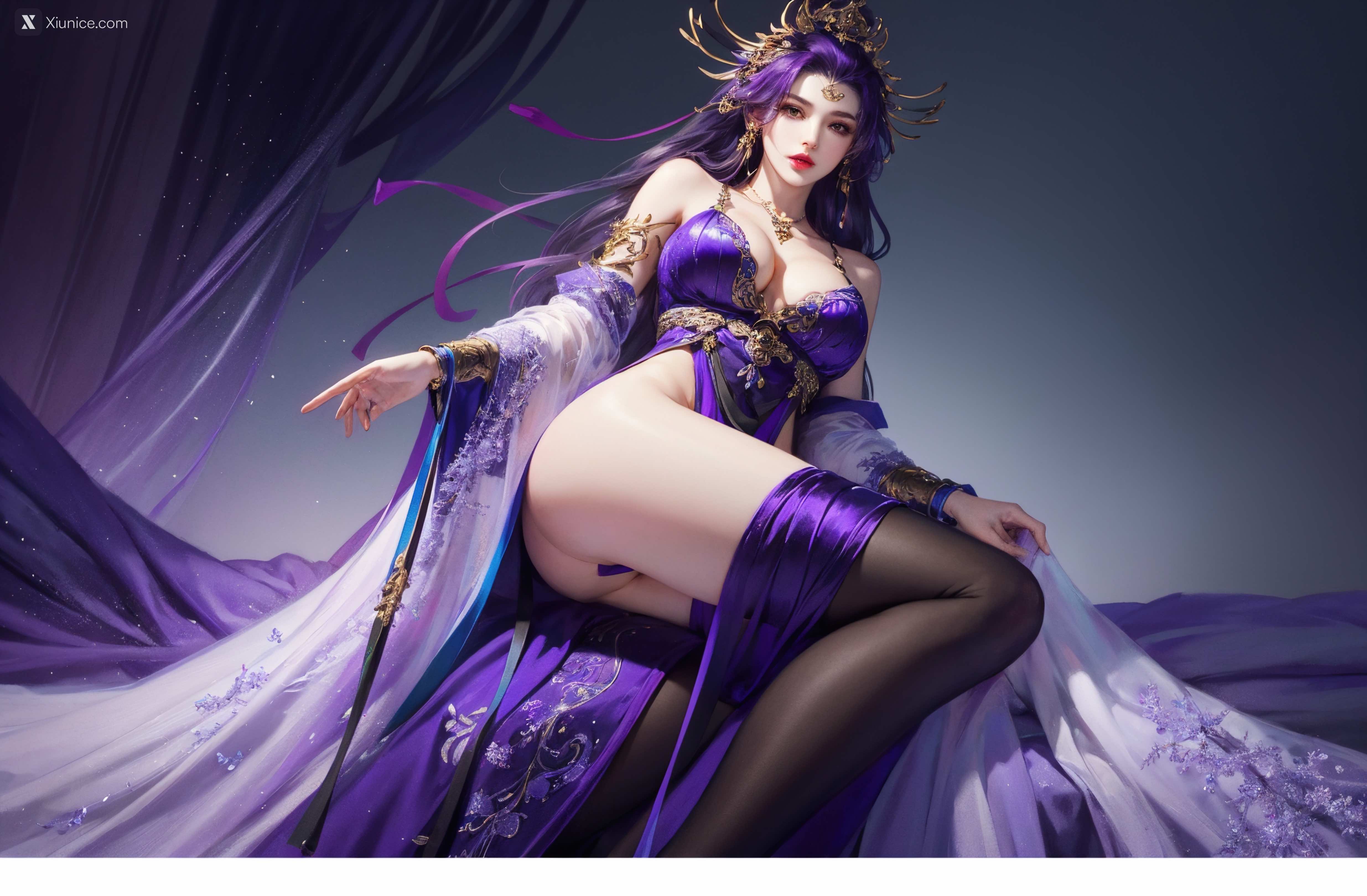 三国杀画风【墨迹】 81