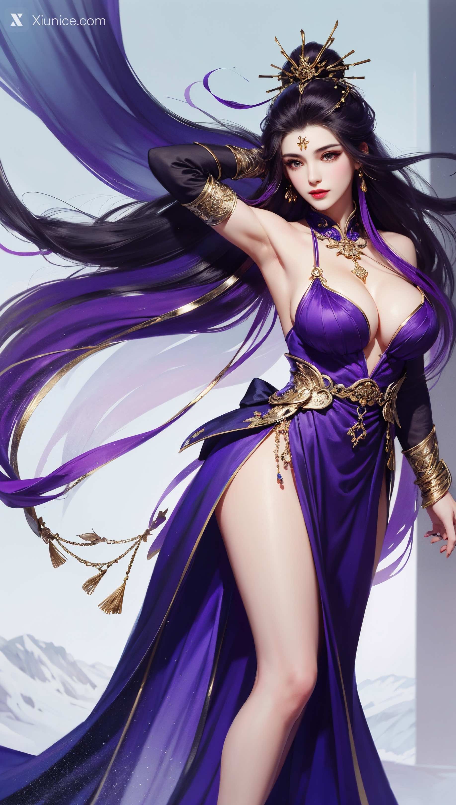 三国杀画风【墨迹】 90