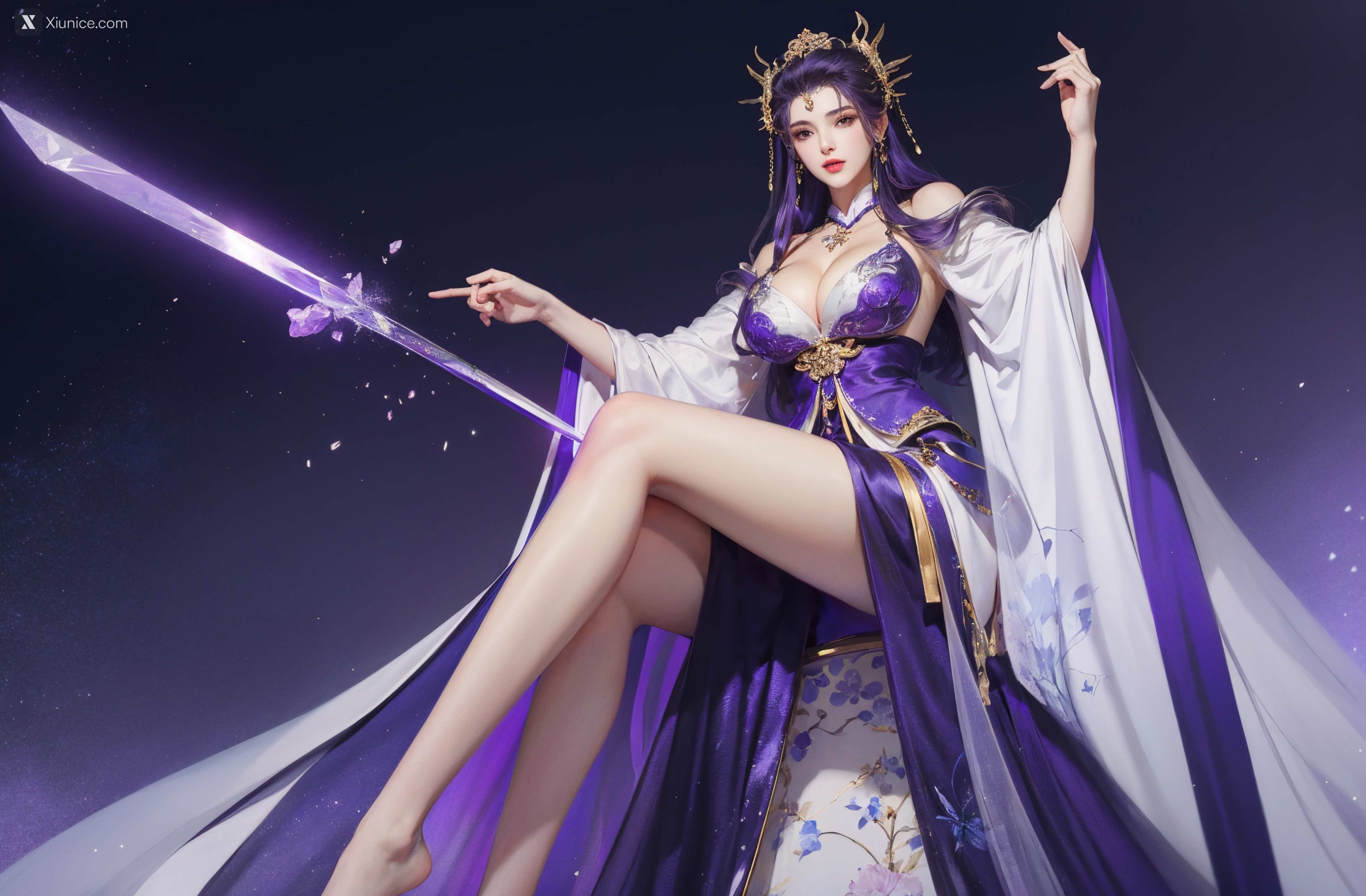 三国杀画风【墨迹】 88