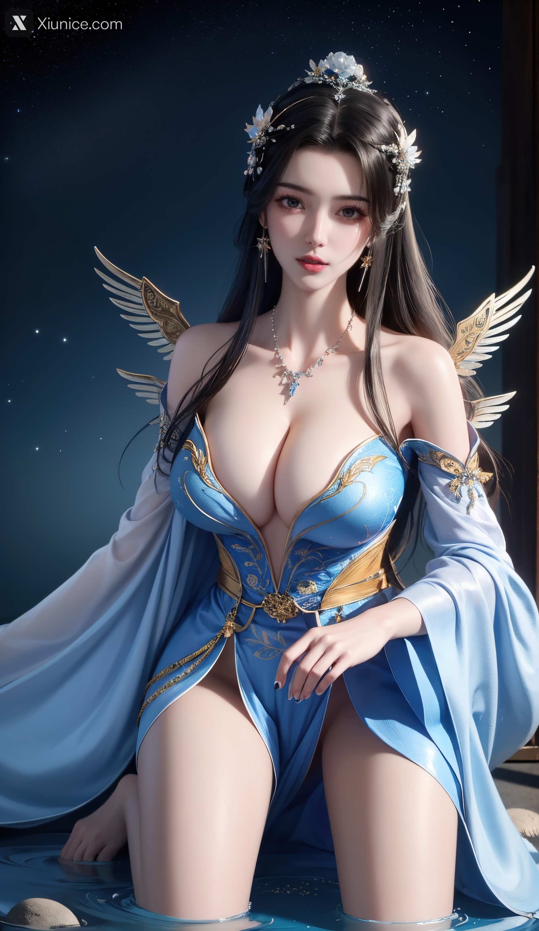 仙逆 李慕婉1【墨迹】 72