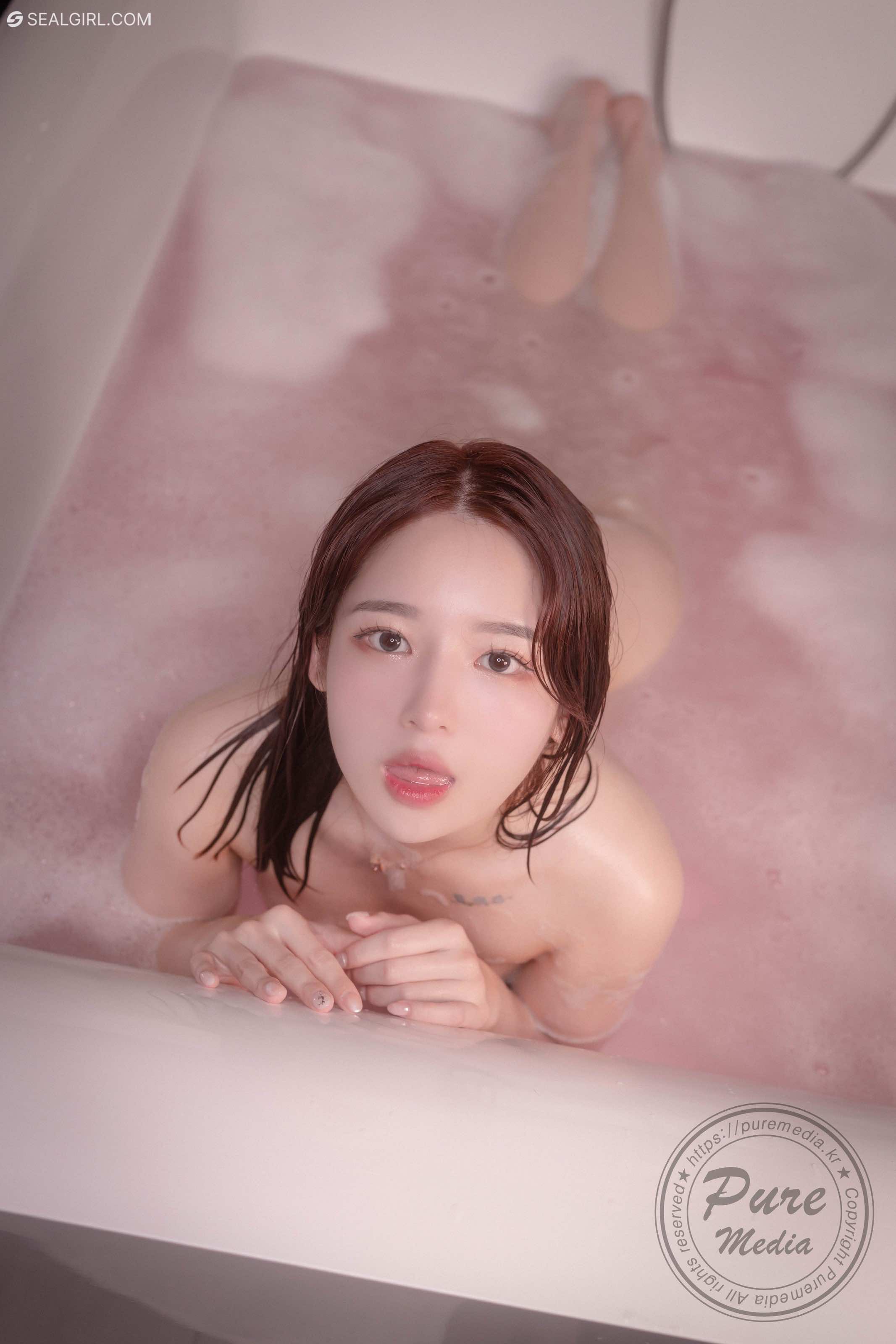 Pure Media Vol.300 Yeha 예하 144