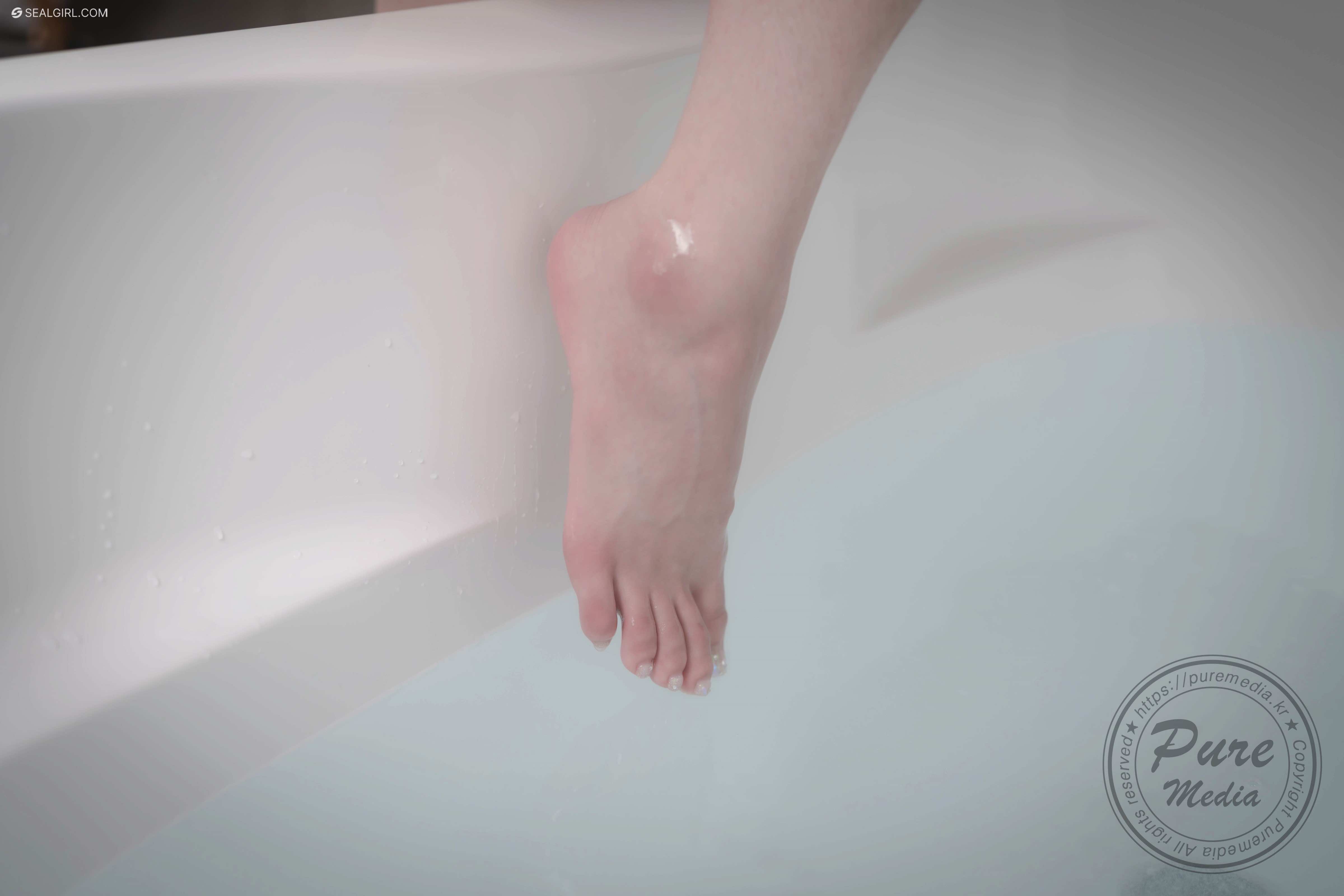 Pure Media Vol.300 Yeha 예하 8