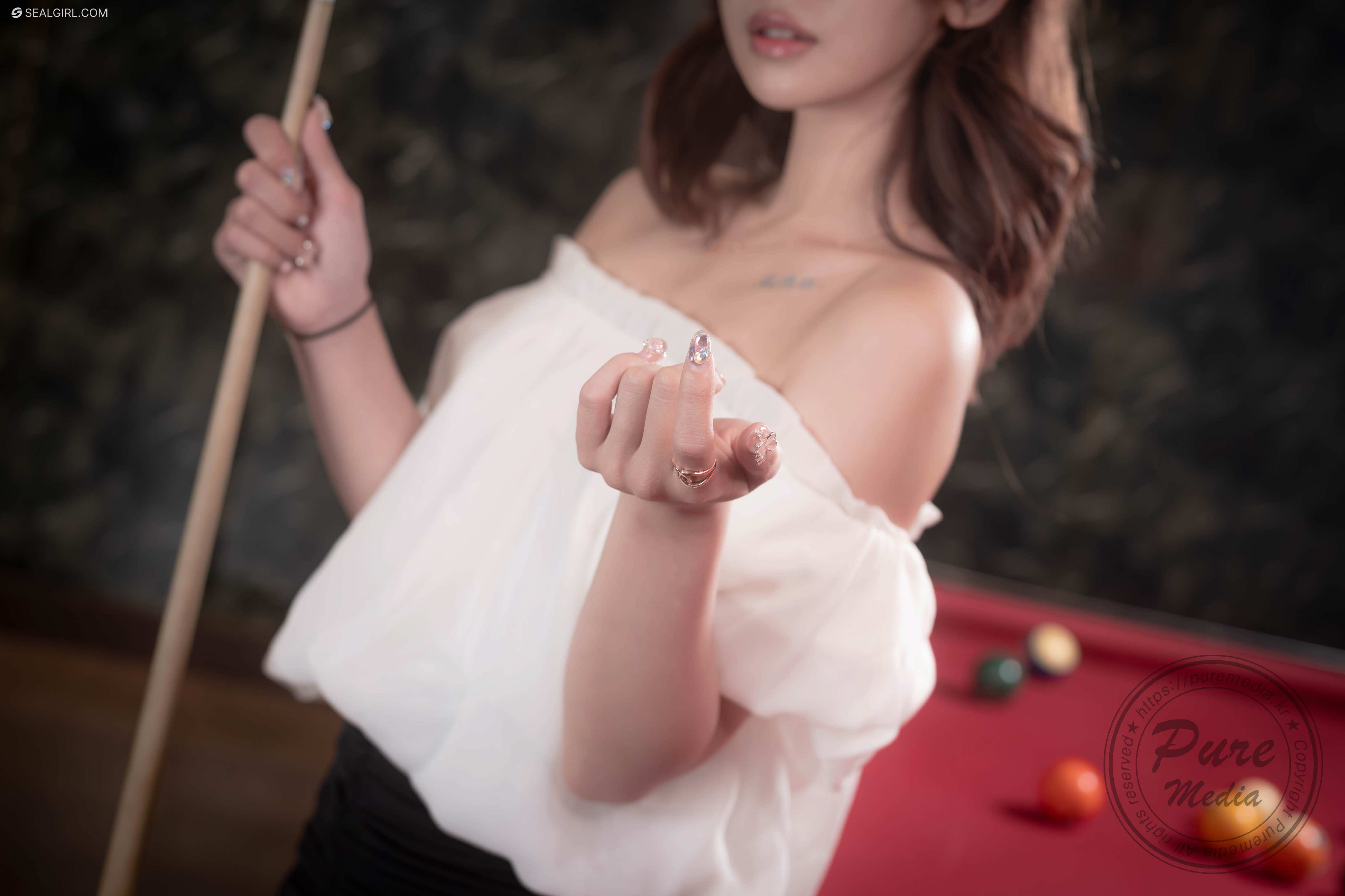 Pure Media Vol.305 Yeha 예하 15