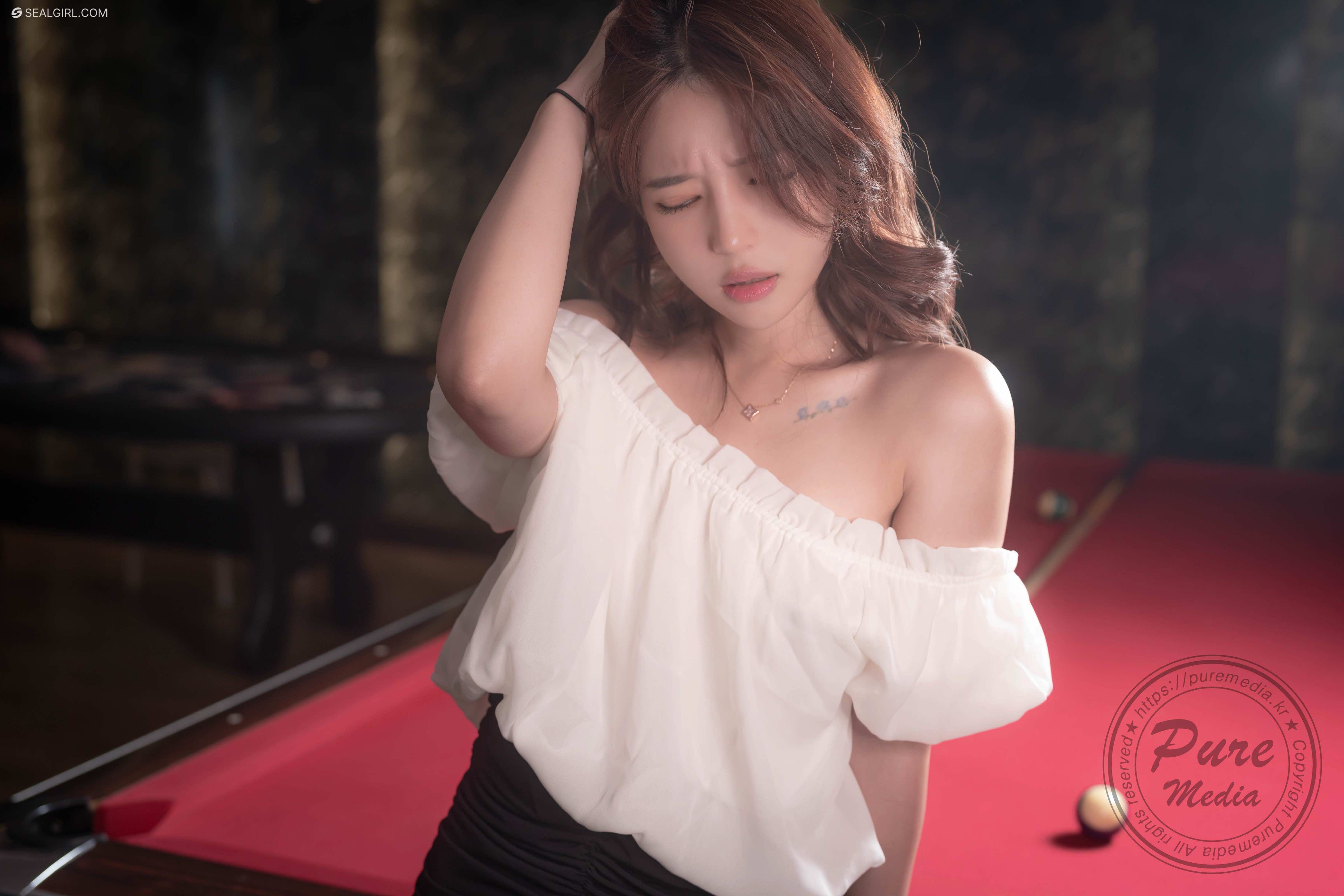 Pure Media Vol.305 Yeha 예하 32