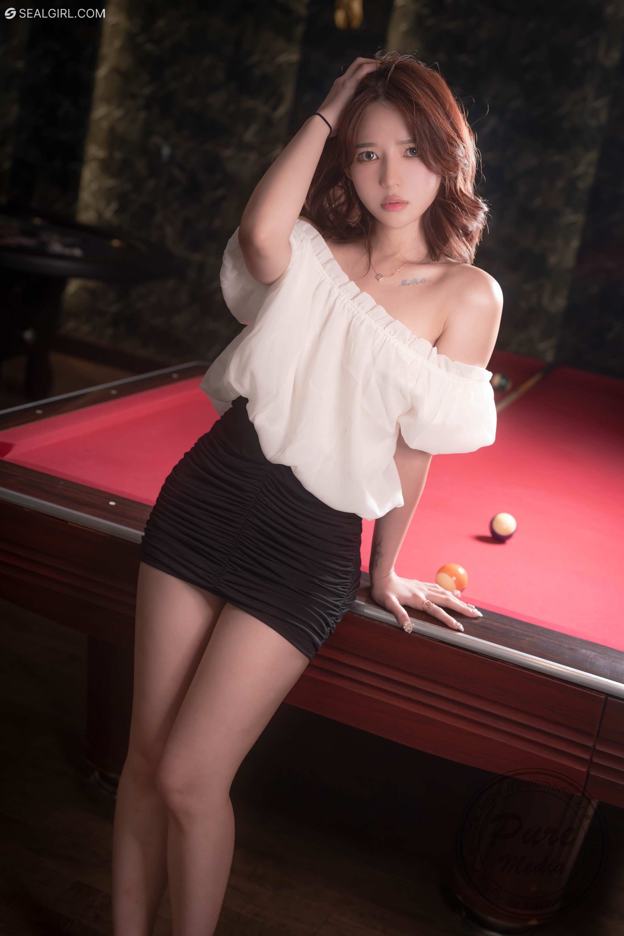 Pure Media Vol.305 Yeha 예하 33