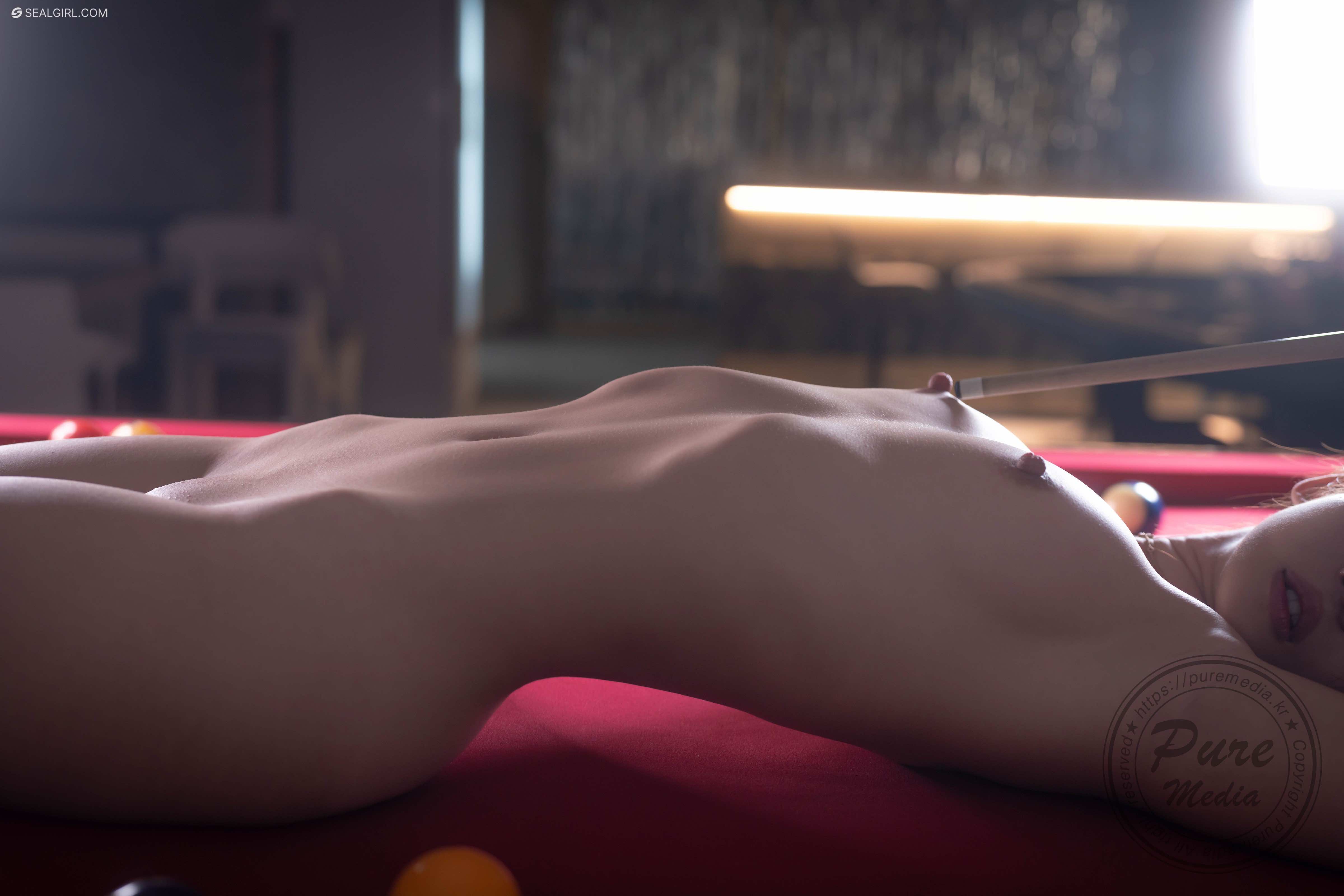 Pure Media Vol.305 Yeha 예하 117