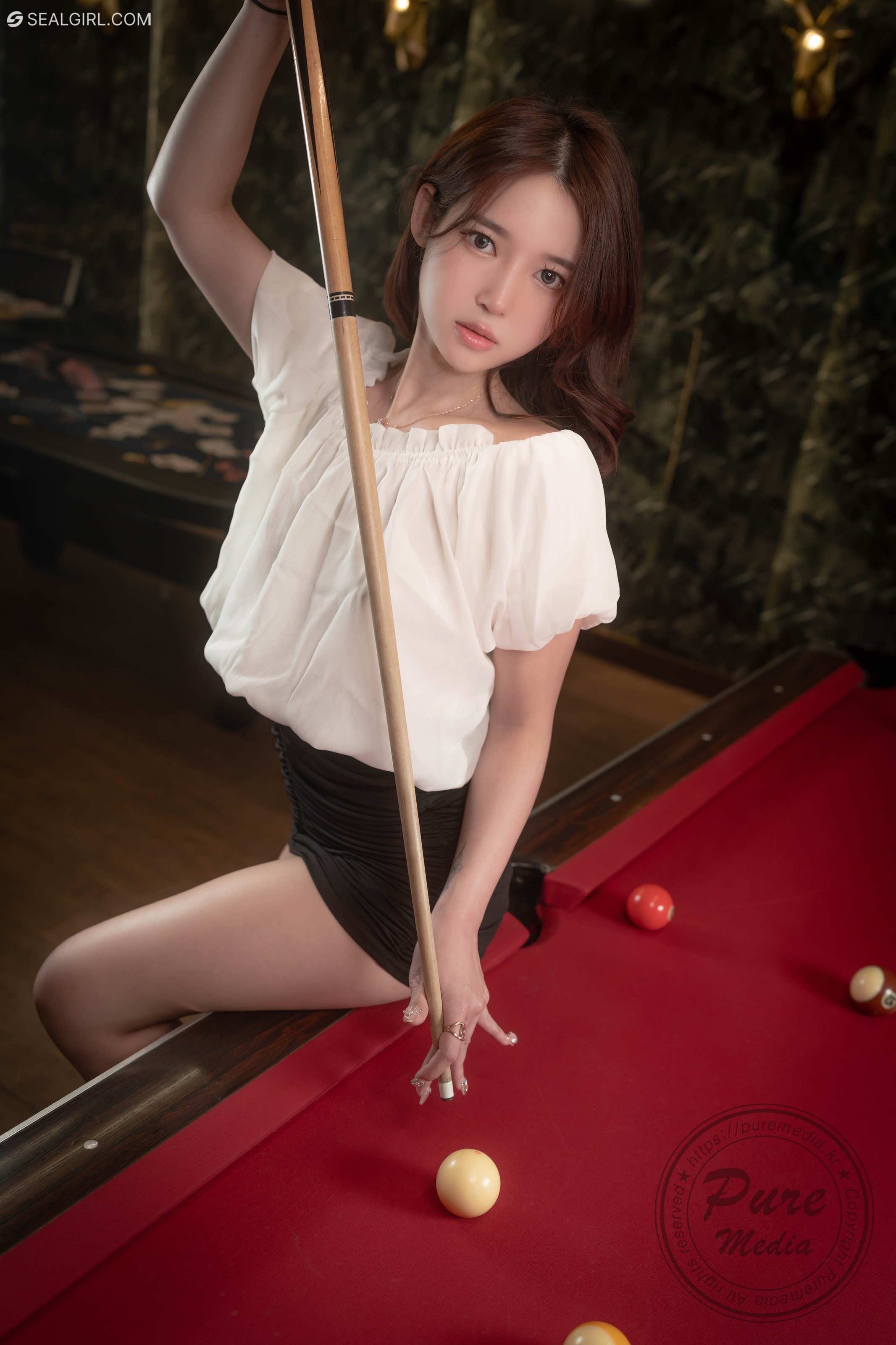 Pure Media Vol.305 Yeha 예하 12