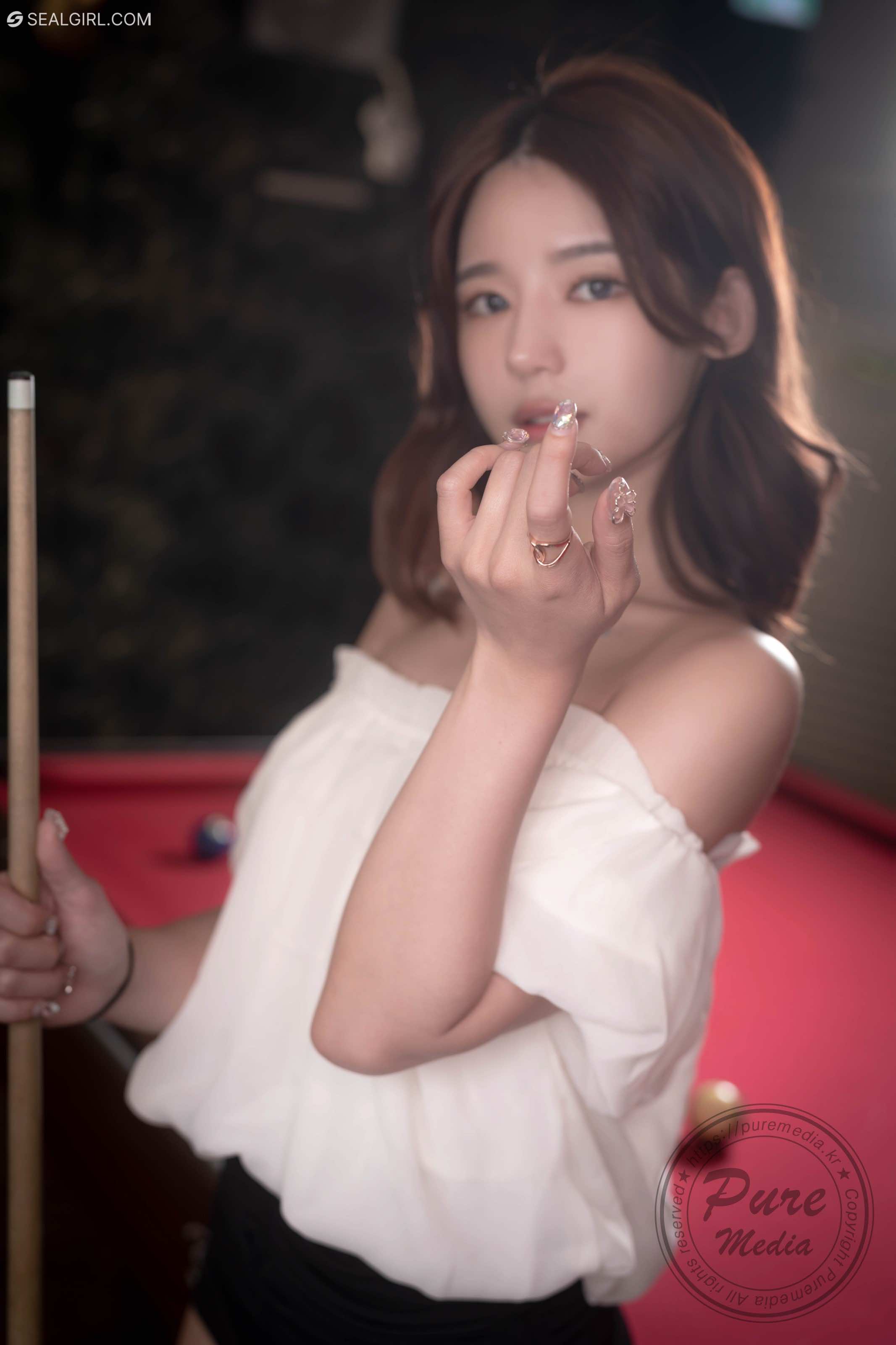 Pure Media Vol.305 Yeha 예하 16