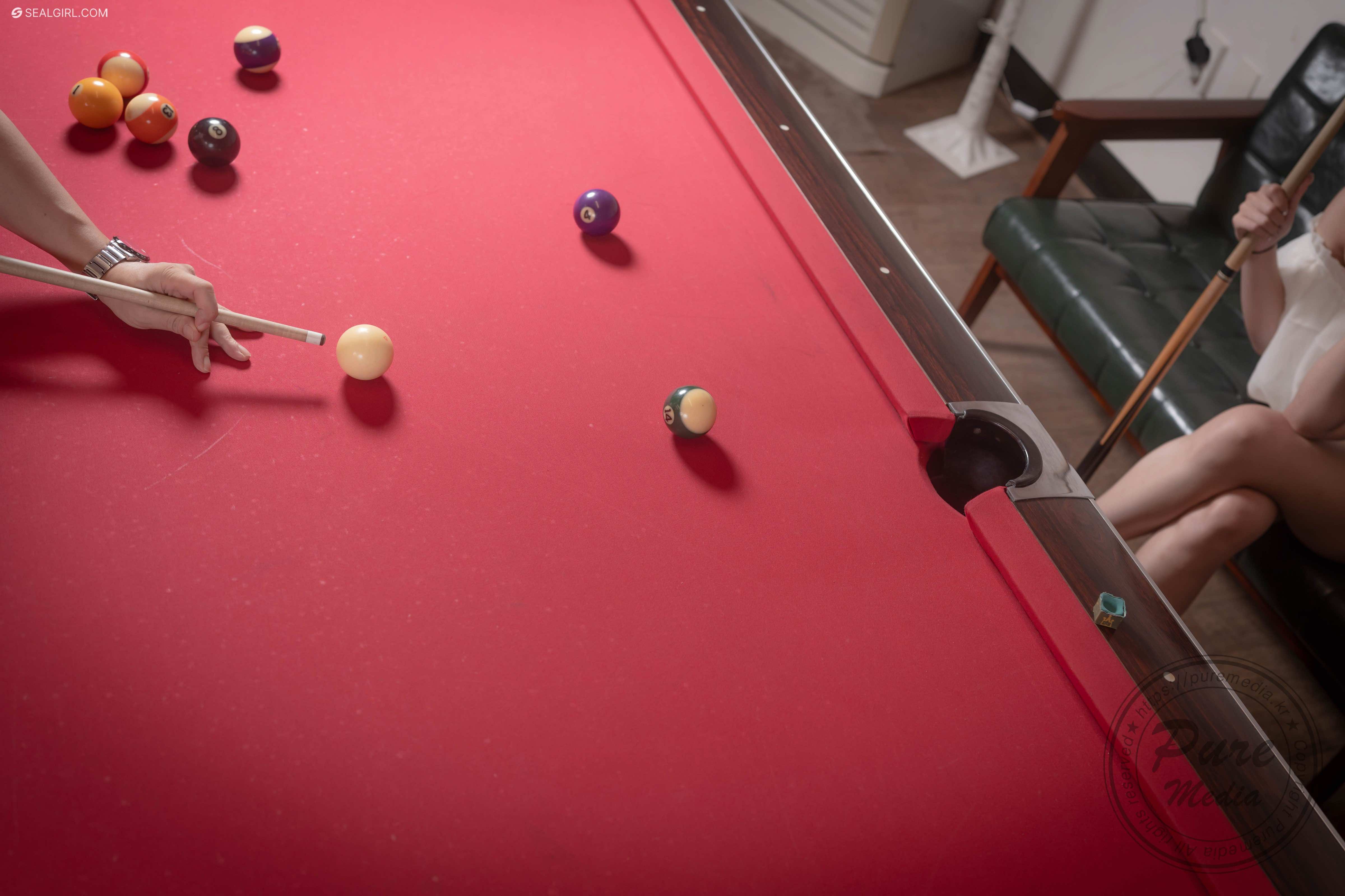 Pure Media Vol.305 Yeha 예하 18