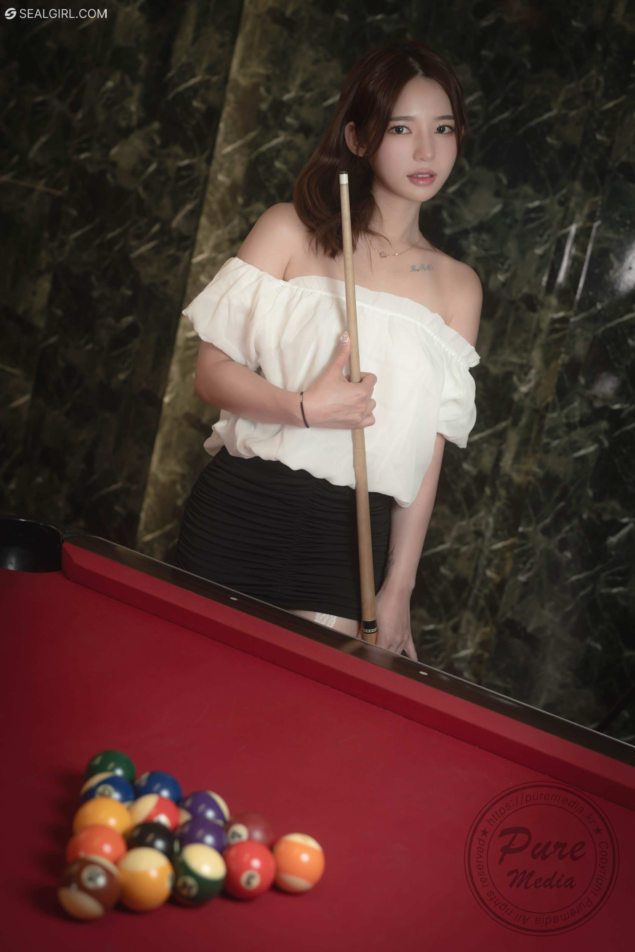 Pure Media Vol.305 Yeha 예하 3