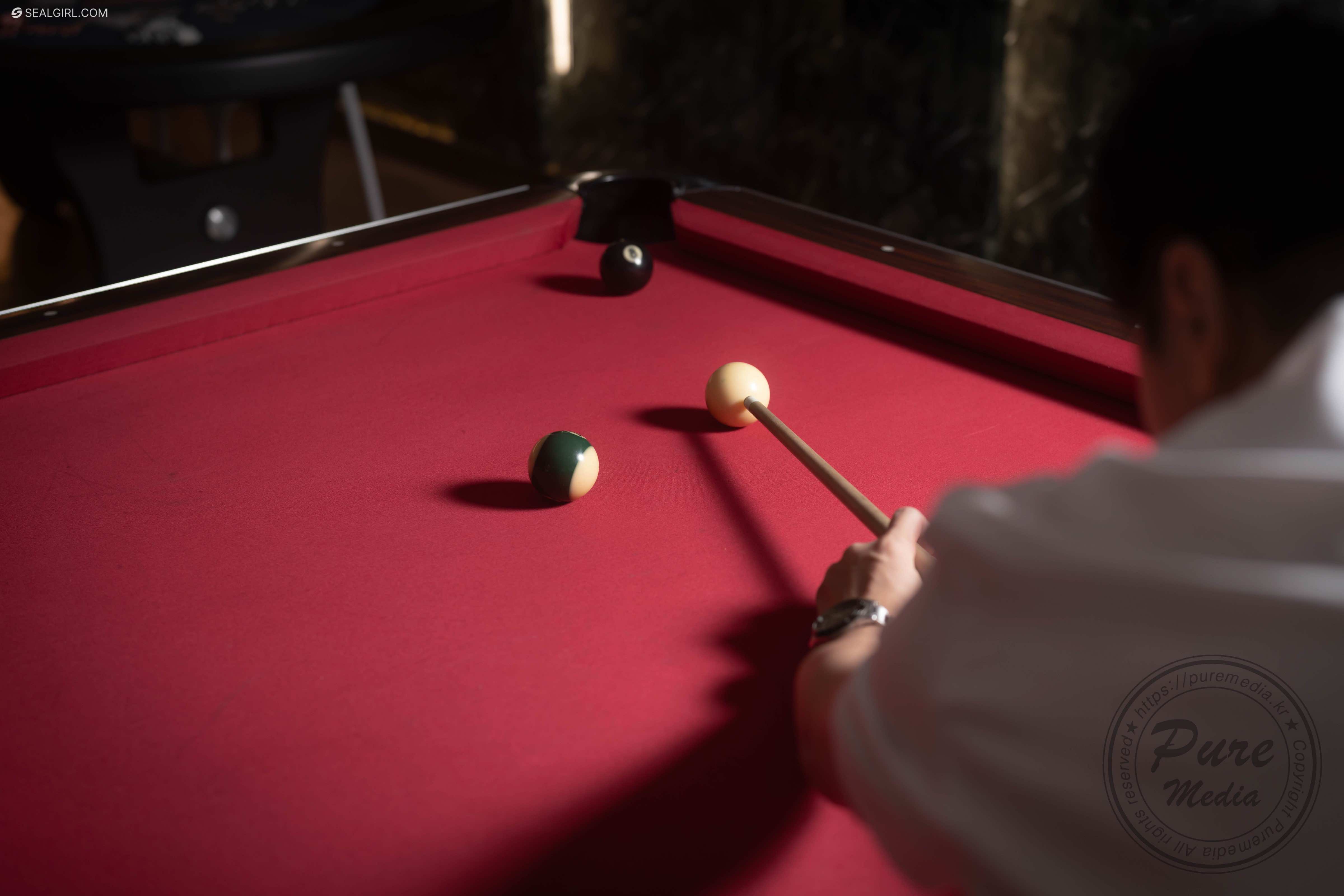 Pure Media Vol.305 Yeha 예하 30