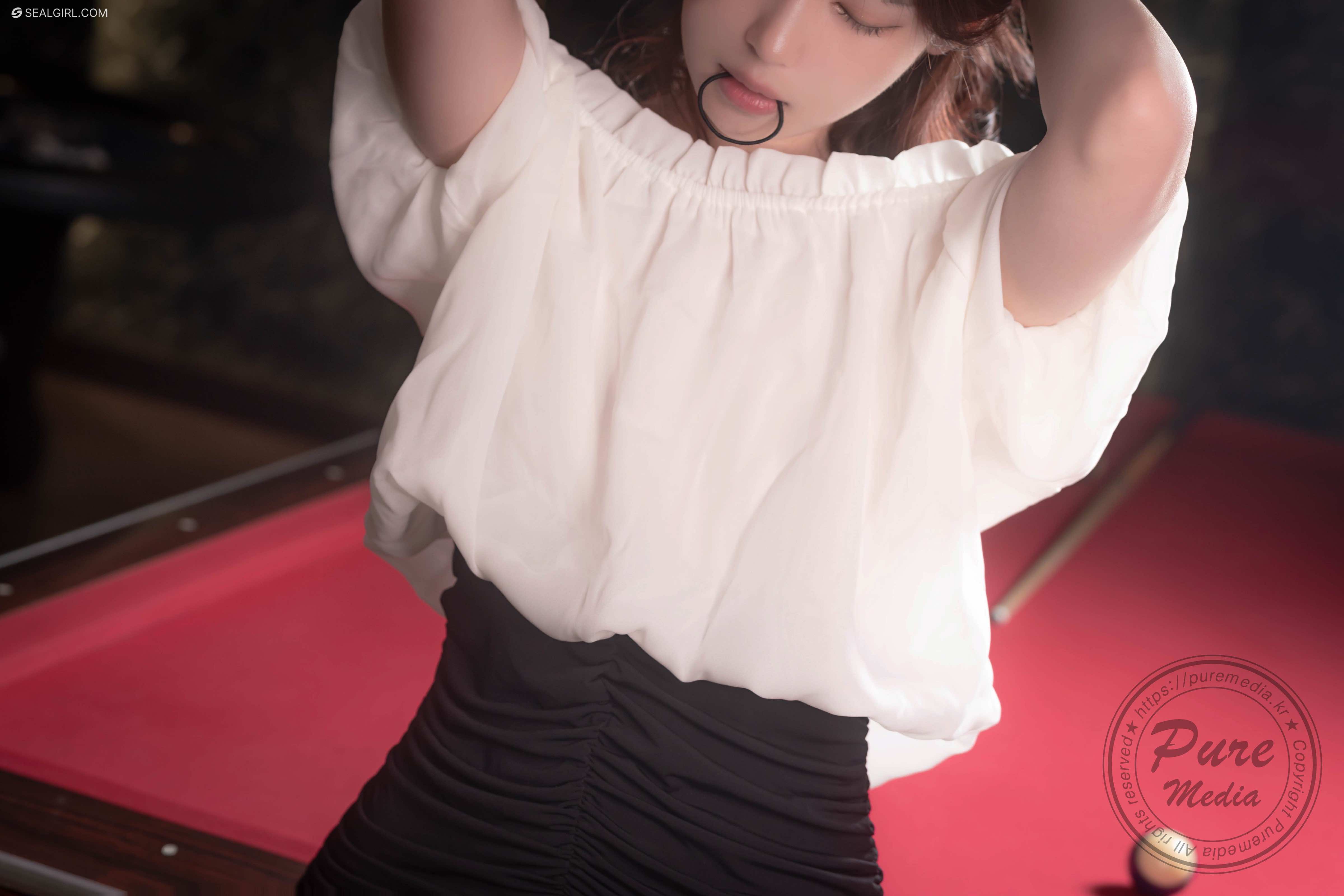 Pure Media Vol.305 Yeha 예하 35