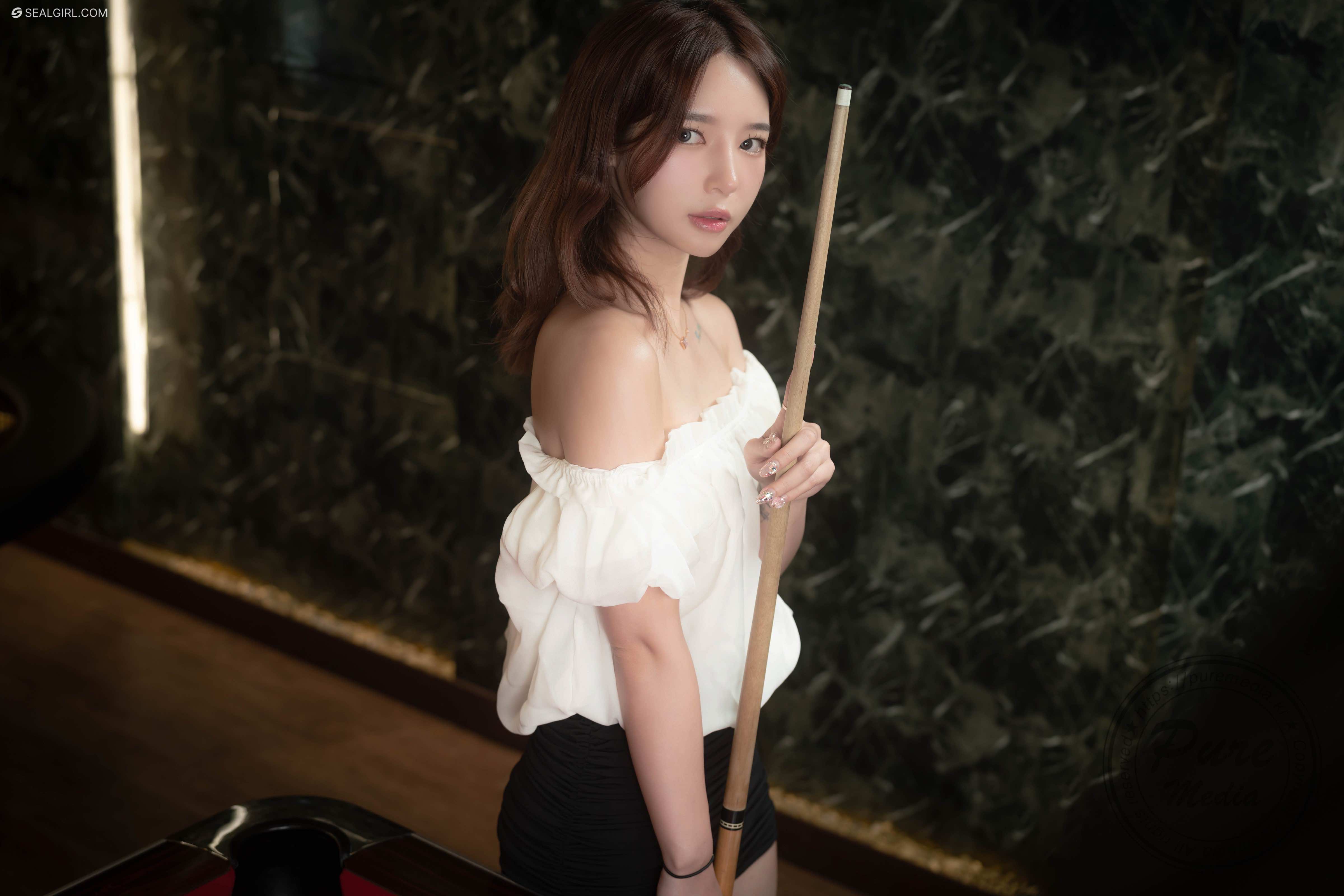 Pure Media Vol.305 Yeha 예하 4