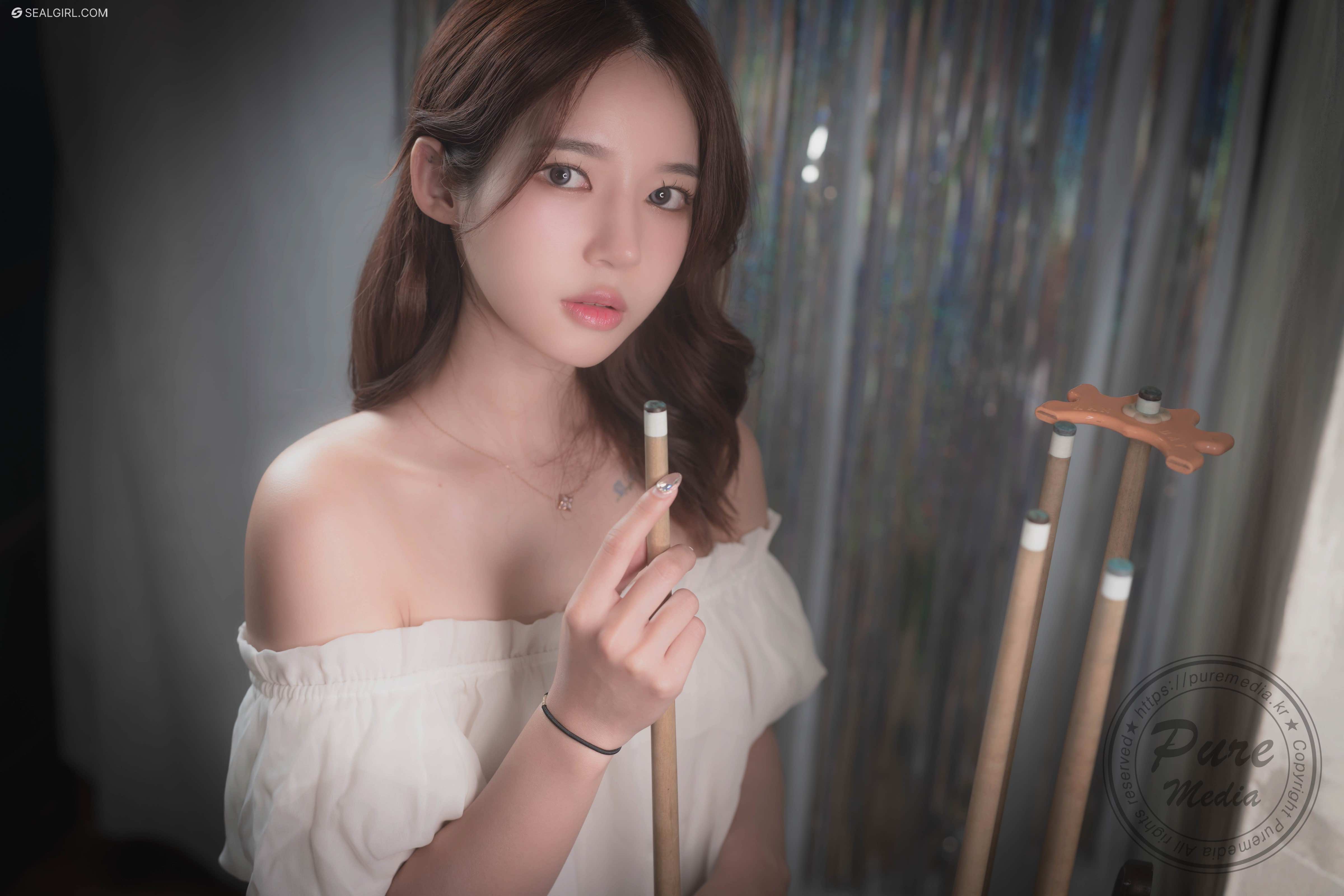 Pure Media Vol.305 Yeha 예하 5