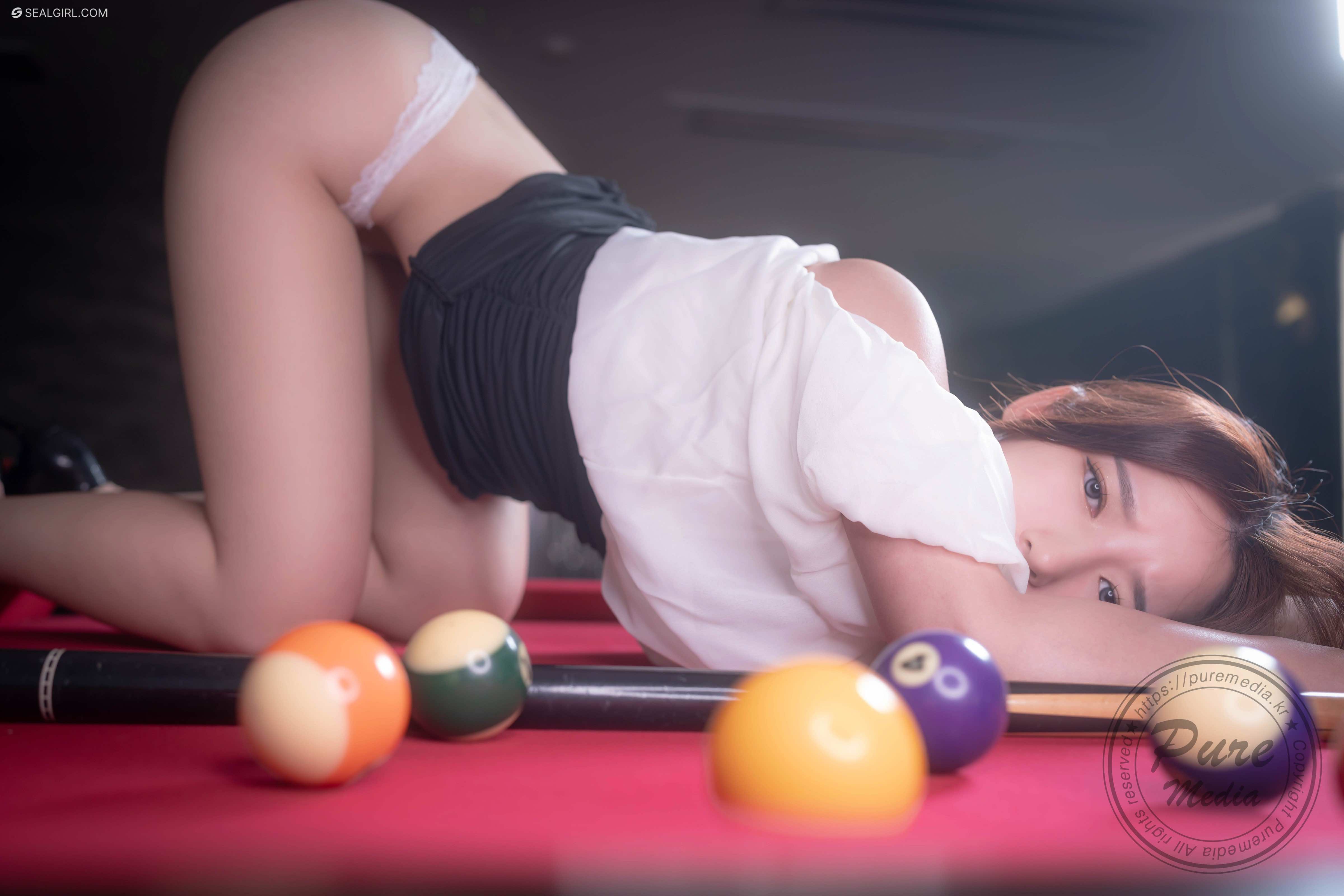 Pure Media Vol.305 Yeha 예하 55