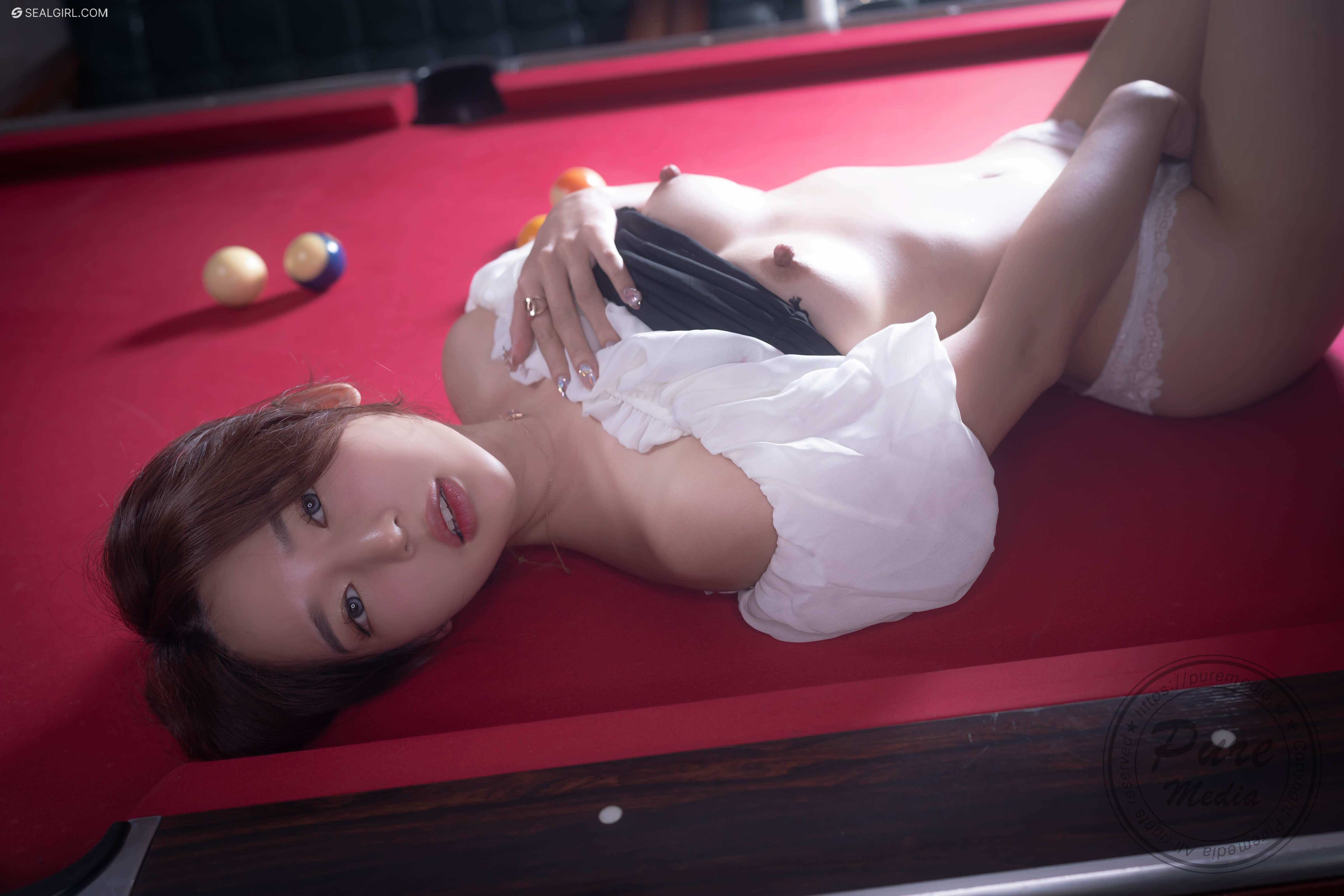 Pure Media Vol.305 Yeha 예하 94