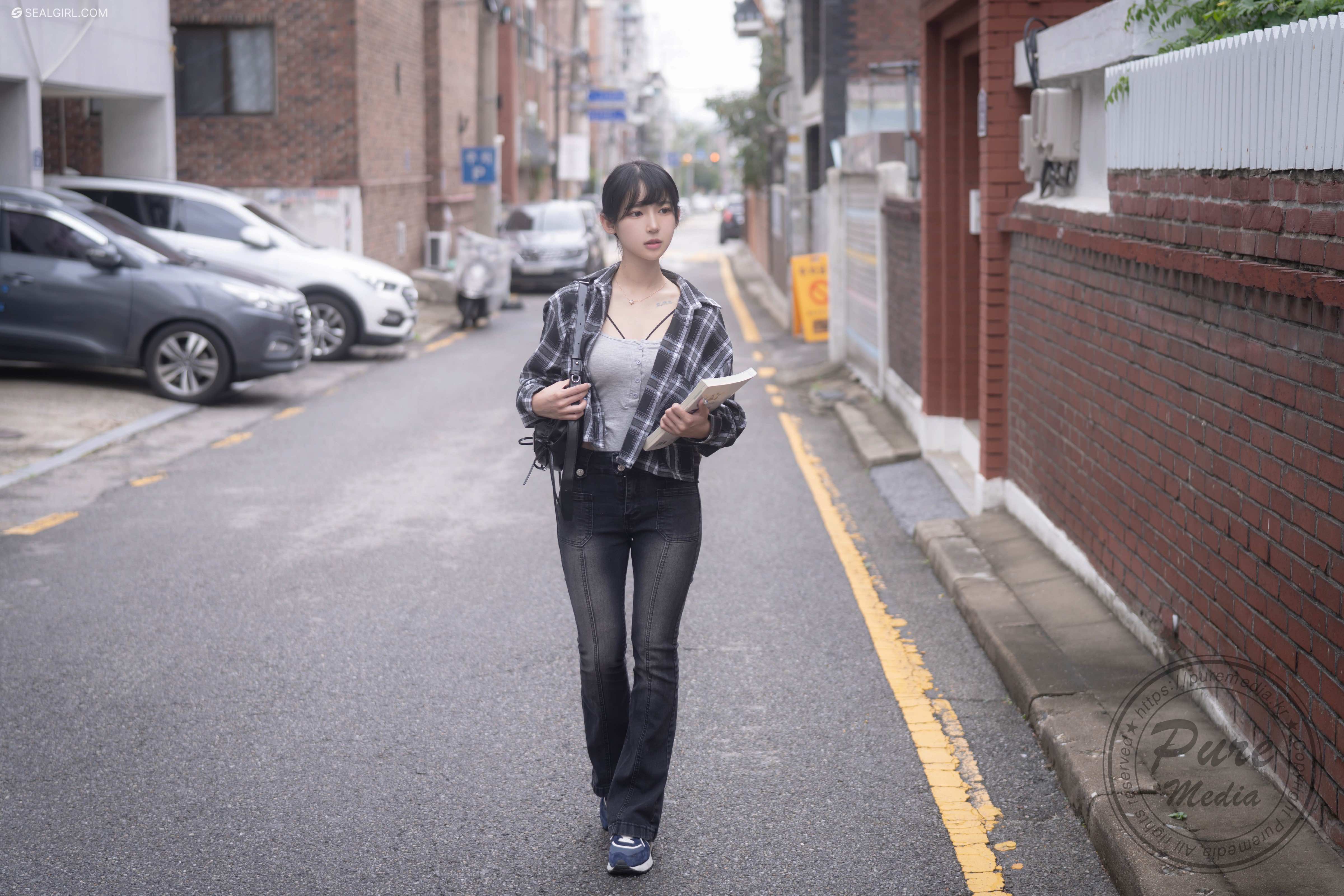 Pure Media Vol.307 Yeha 예하 Yuna 1