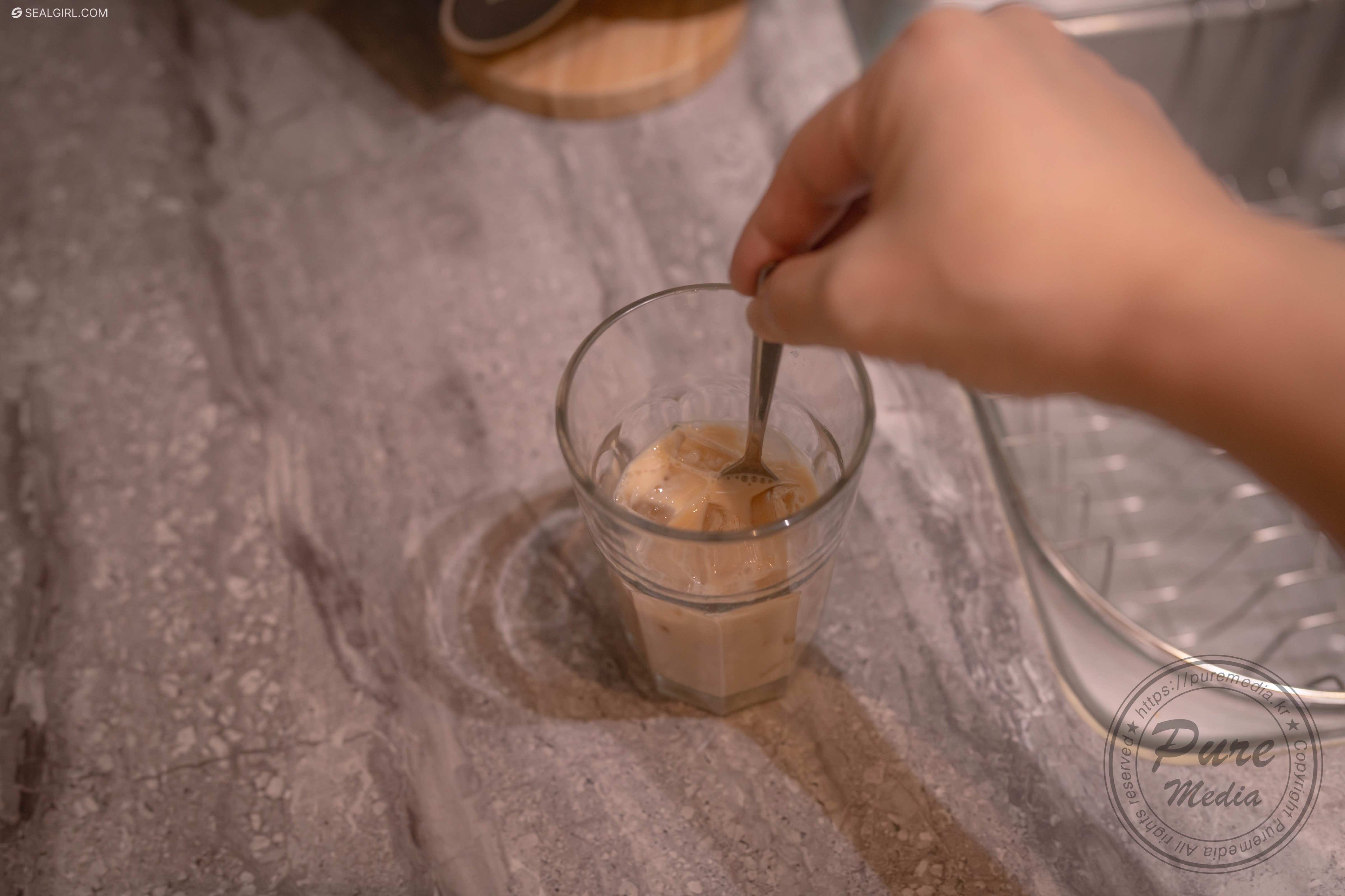 Pure Media Vol.307 Yeha 예하 Yuna 11