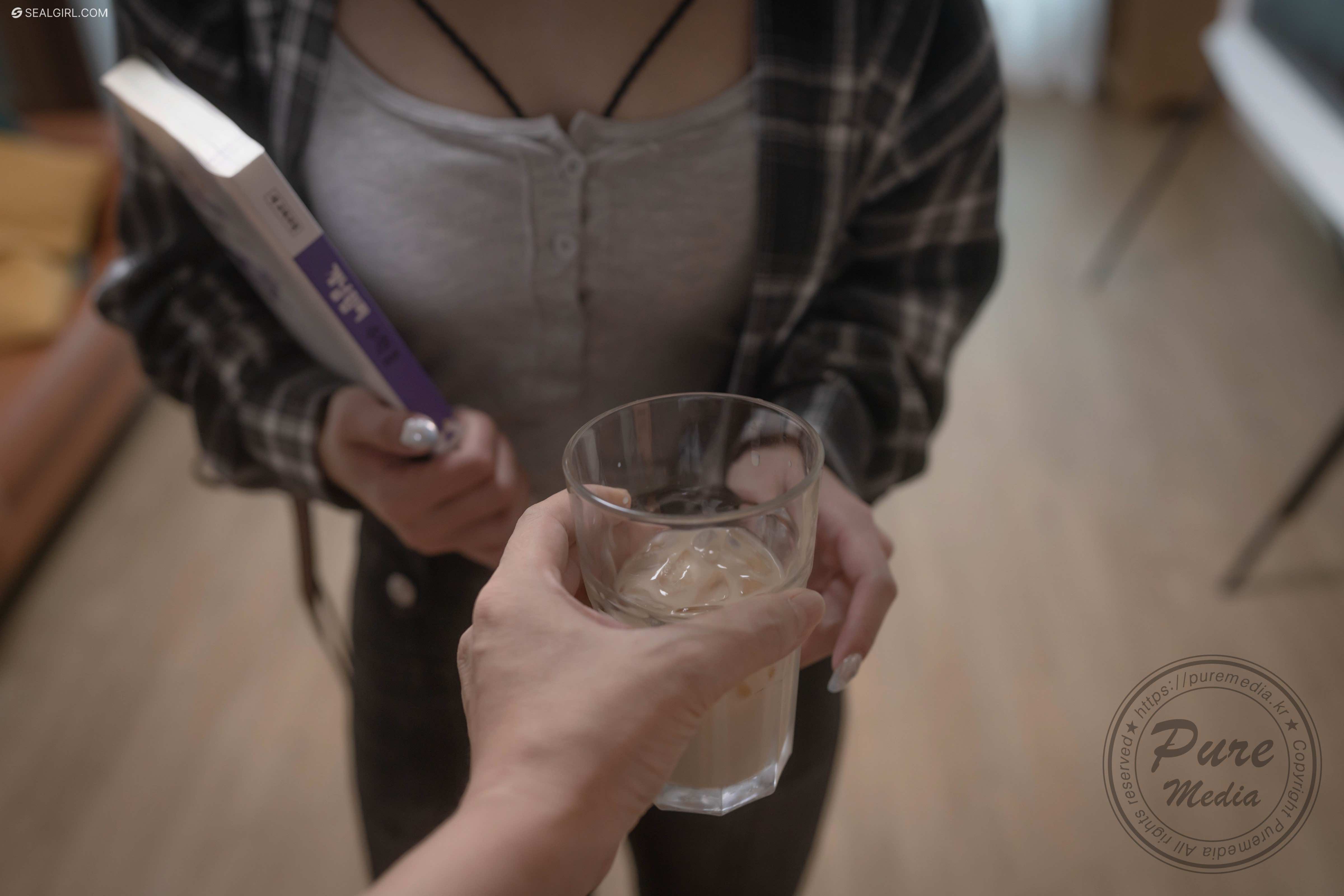 Pure Media Vol.307 Yeha 예하 Yuna 12