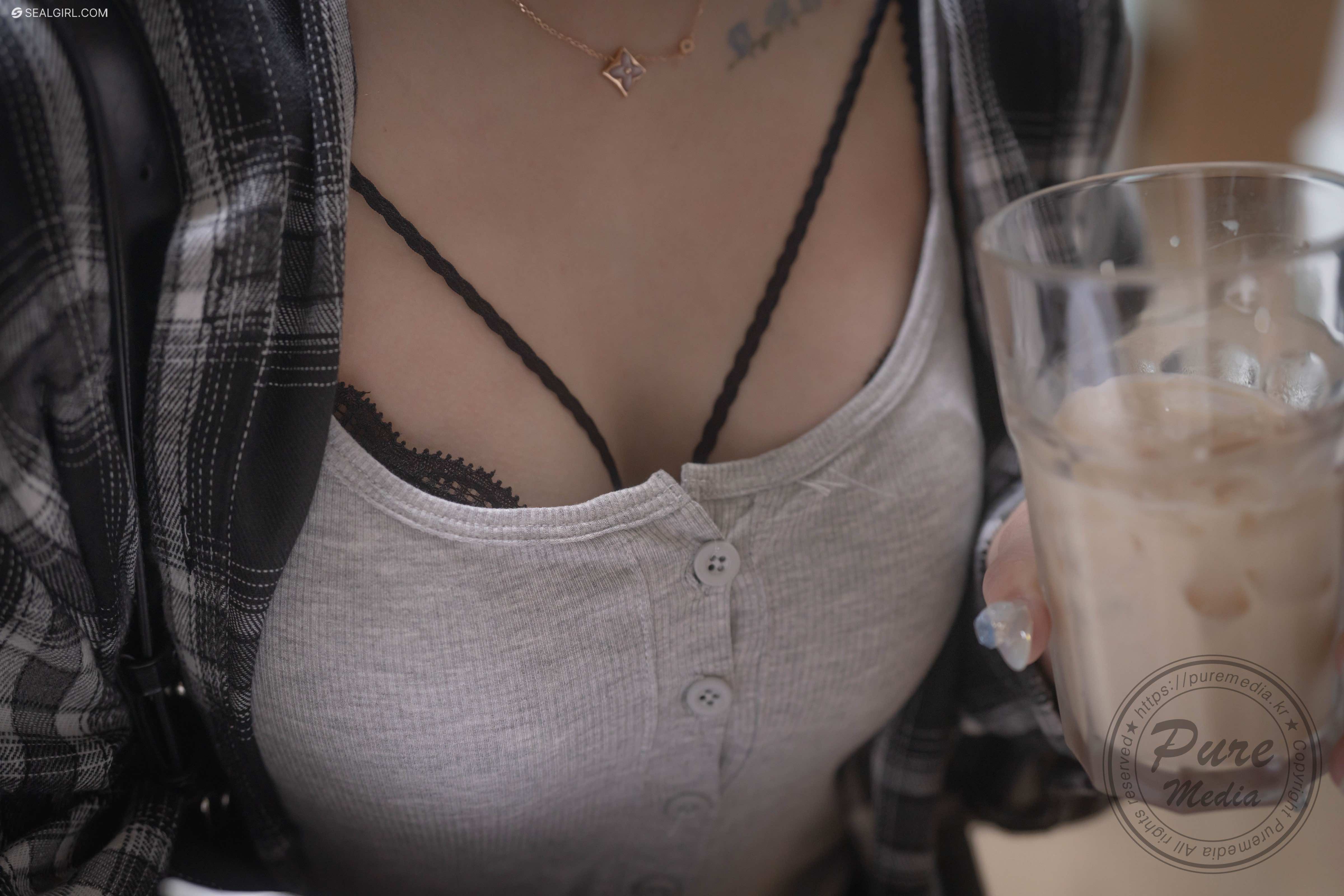 Pure Media Vol.307 Yeha 예하 Yuna 13