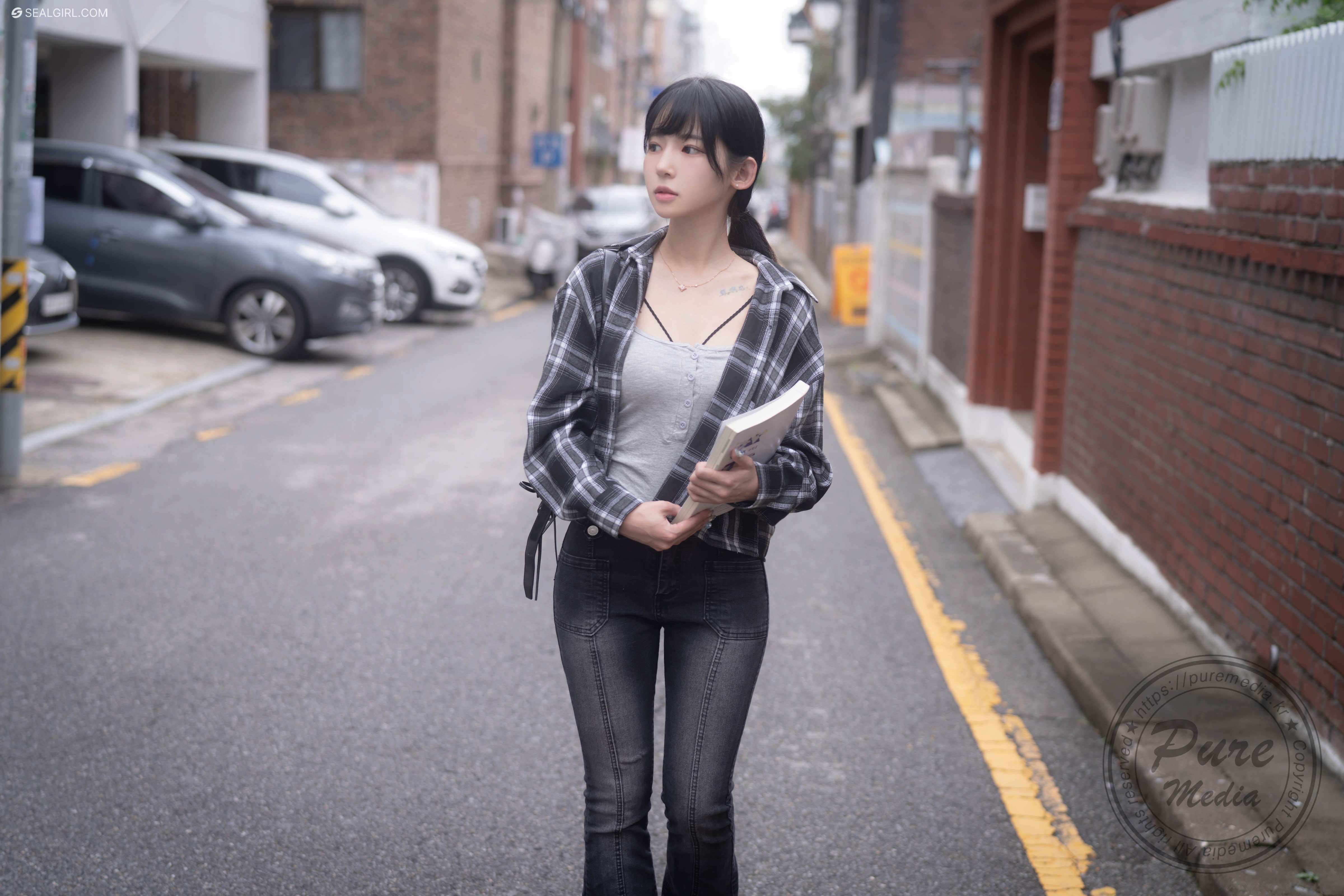 Pure Media Vol.307 Yeha 예하 Yuna 2