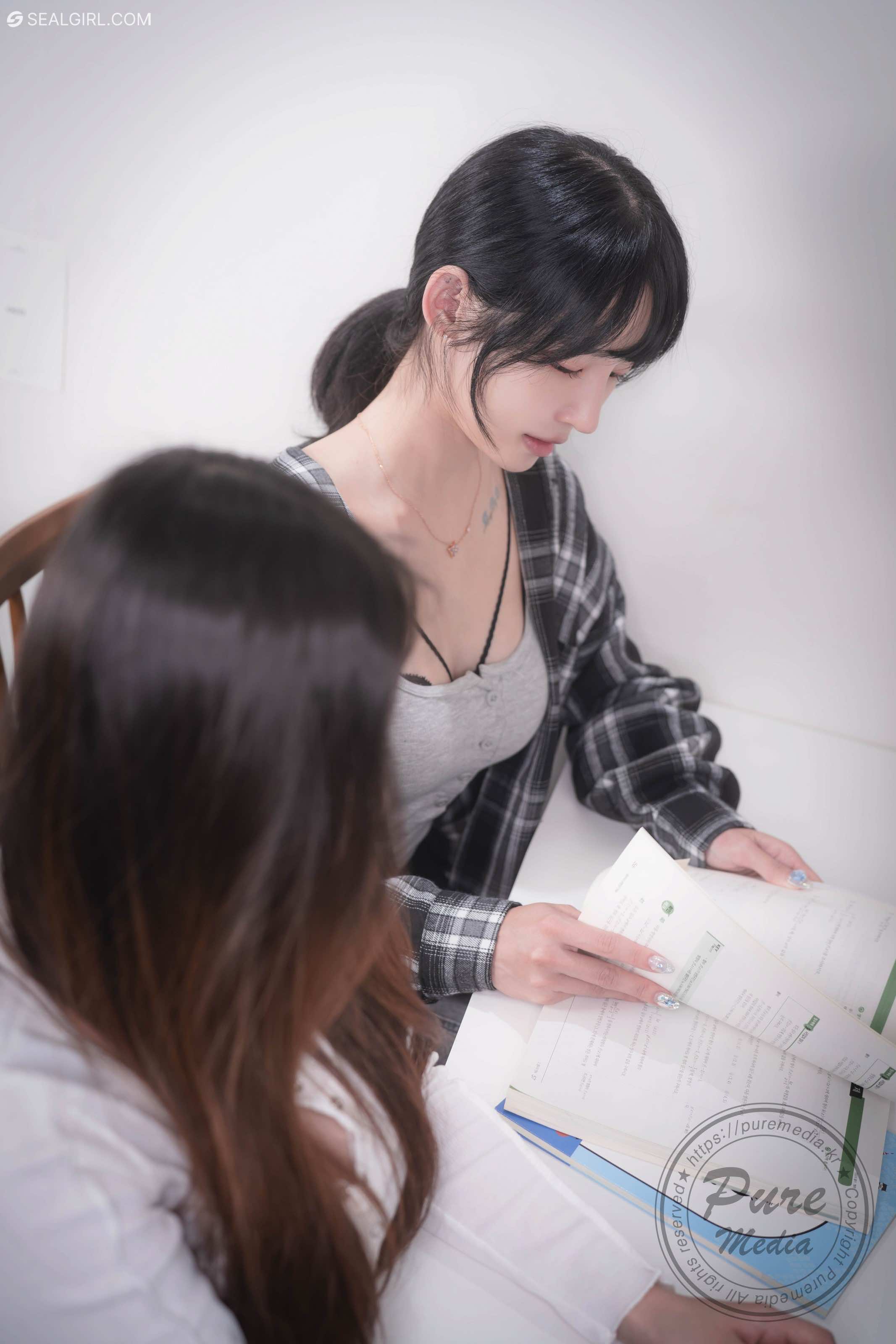 Pure Media Vol.307 Yeha 예하 Yuna 20