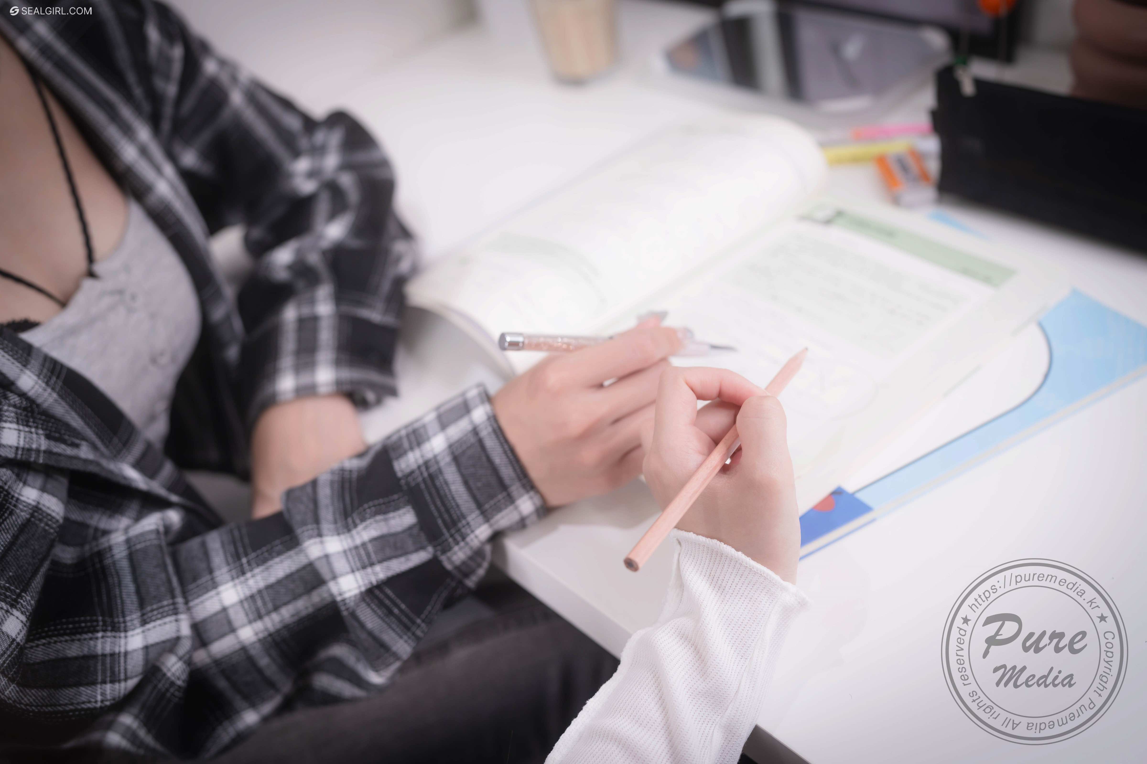 Pure Media Vol.307 Yeha 예하 Yuna 22