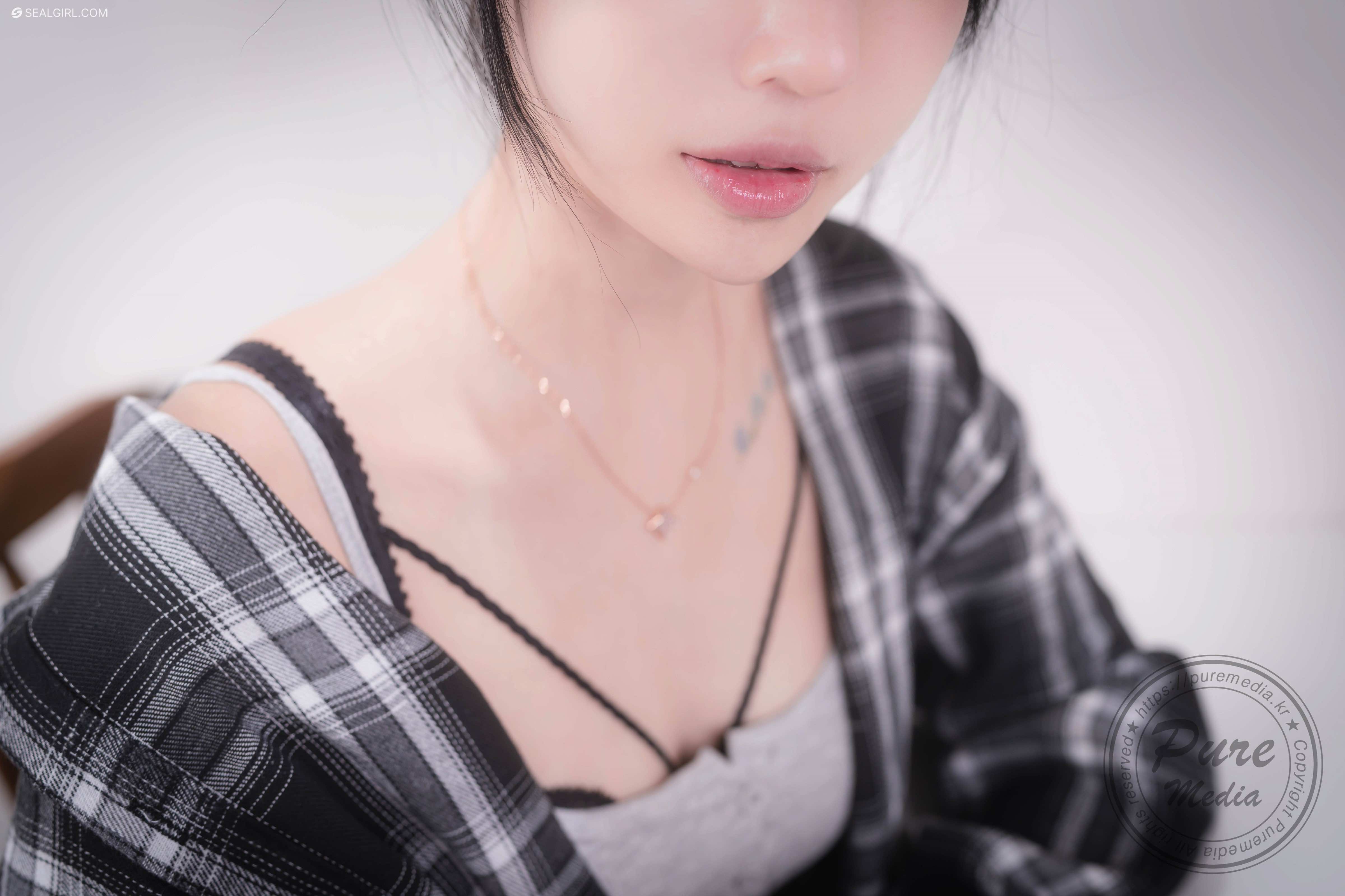 Pure Media Vol.307 Yeha 예하 Yuna 23