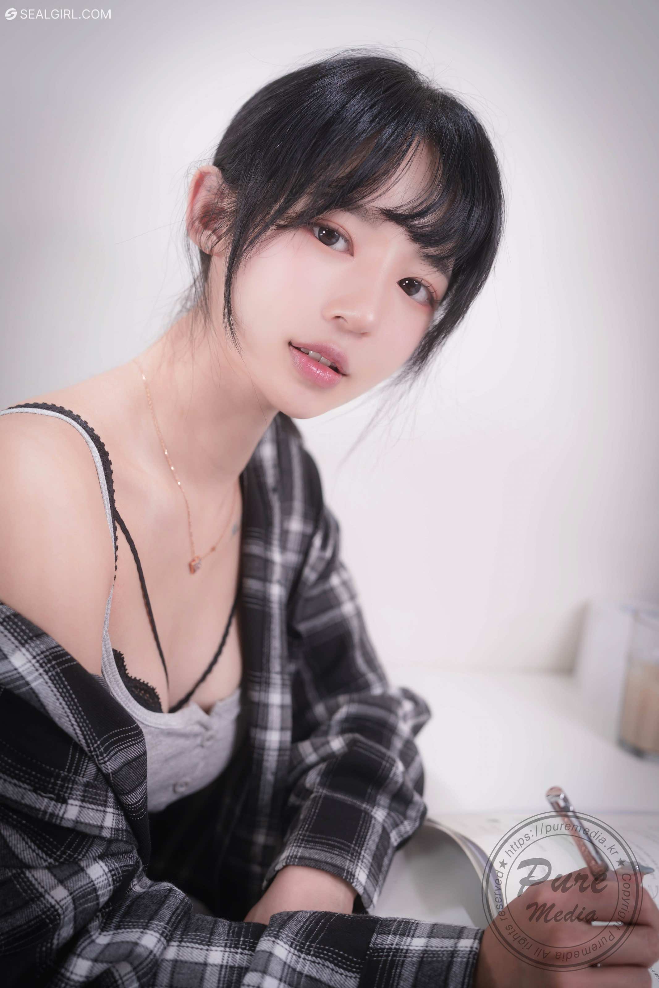 Pure Media Vol.307 Yeha 예하 Yuna 25