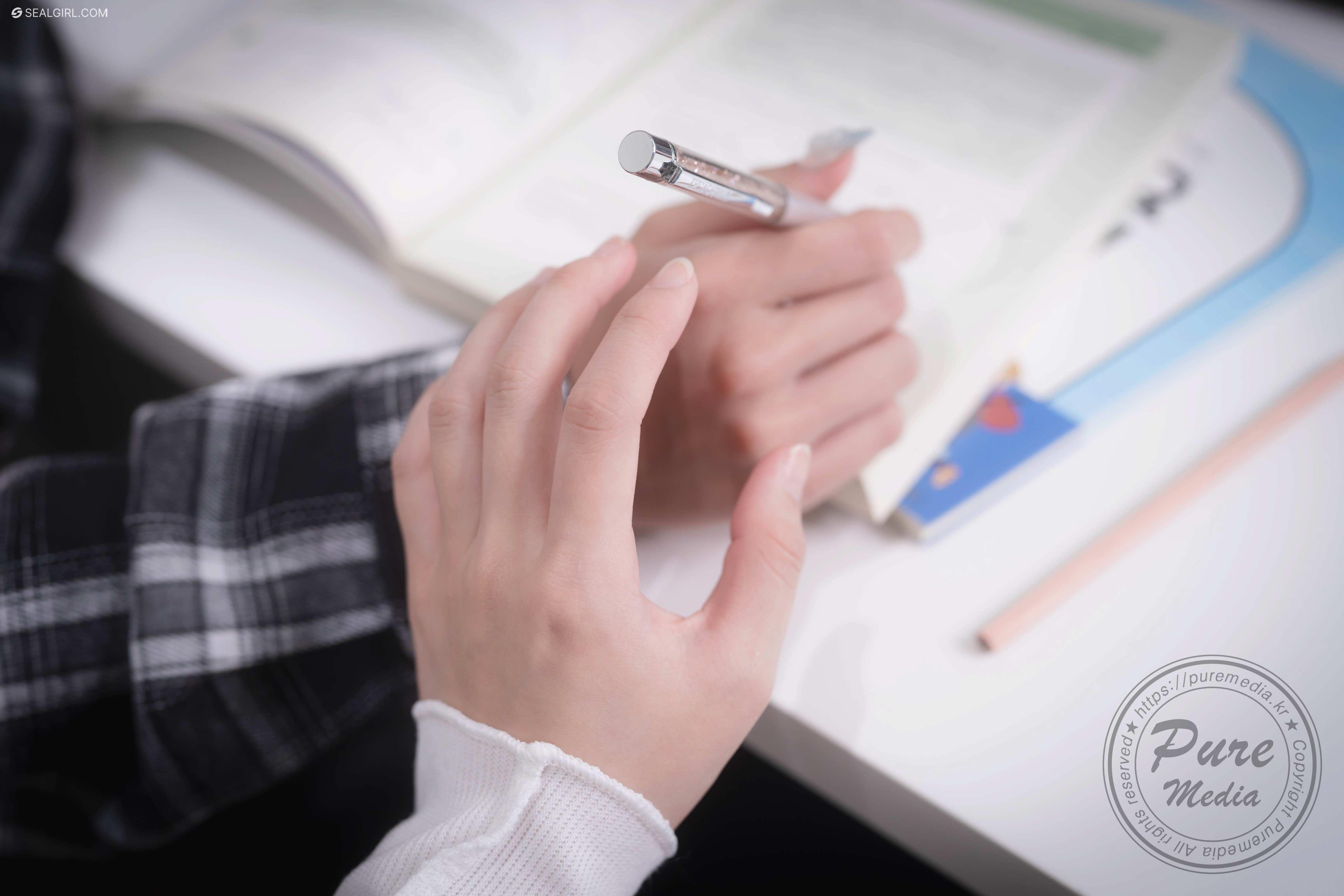 Pure Media Vol.307 Yeha 예하 Yuna 27