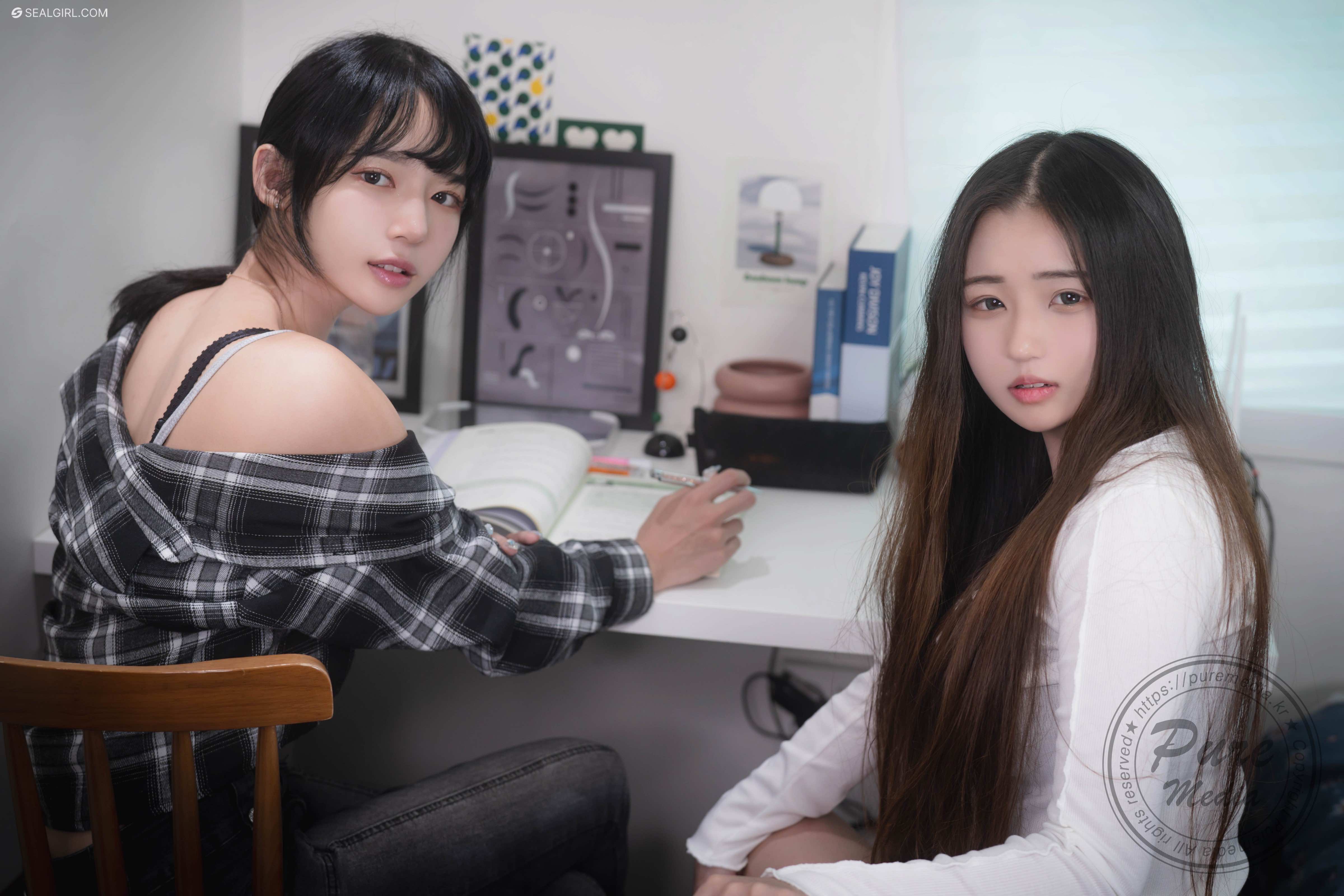 Pure Media Vol.307 Yeha 예하 Yuna 29