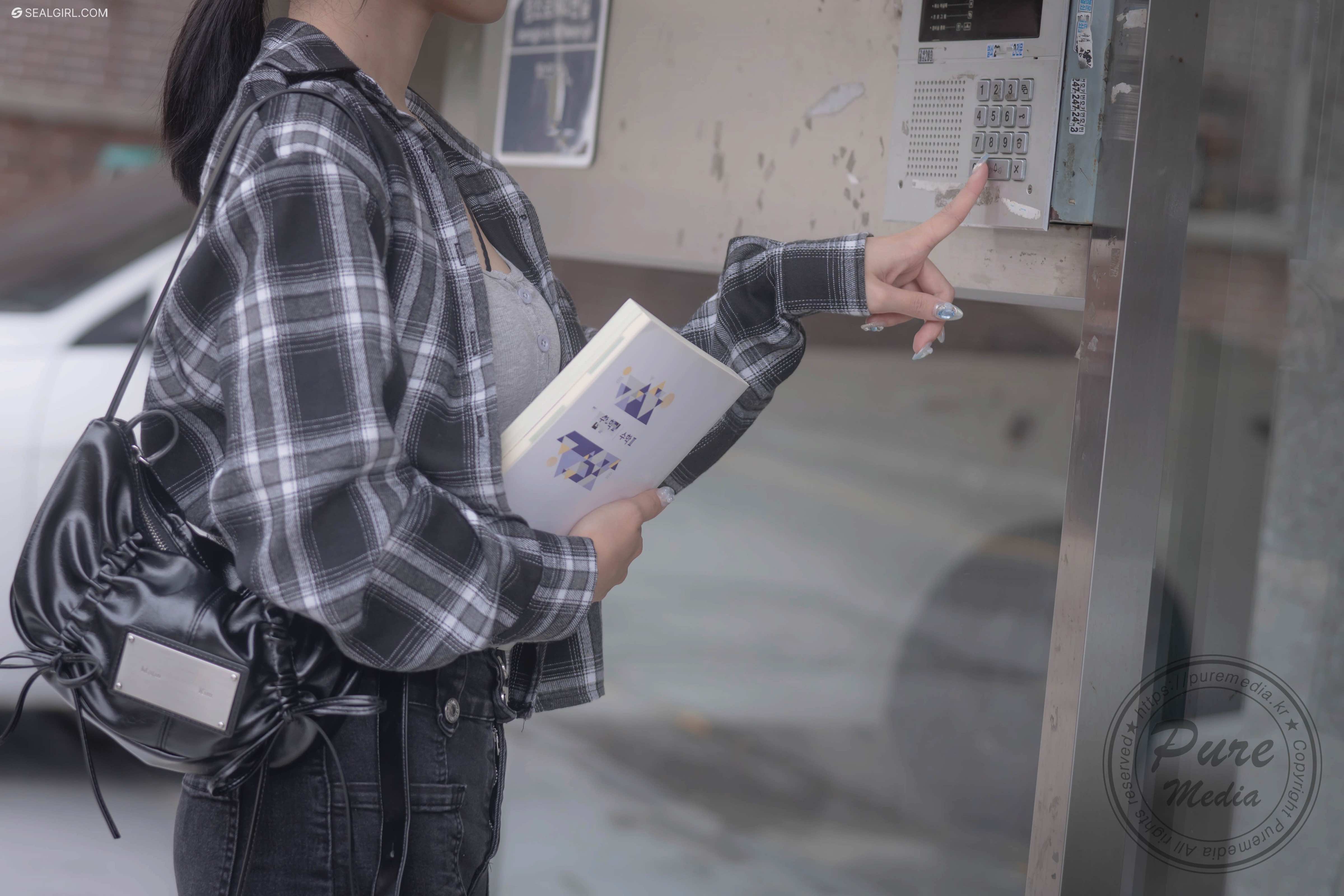 Pure Media Vol.307 Yeha 예하 Yuna 3