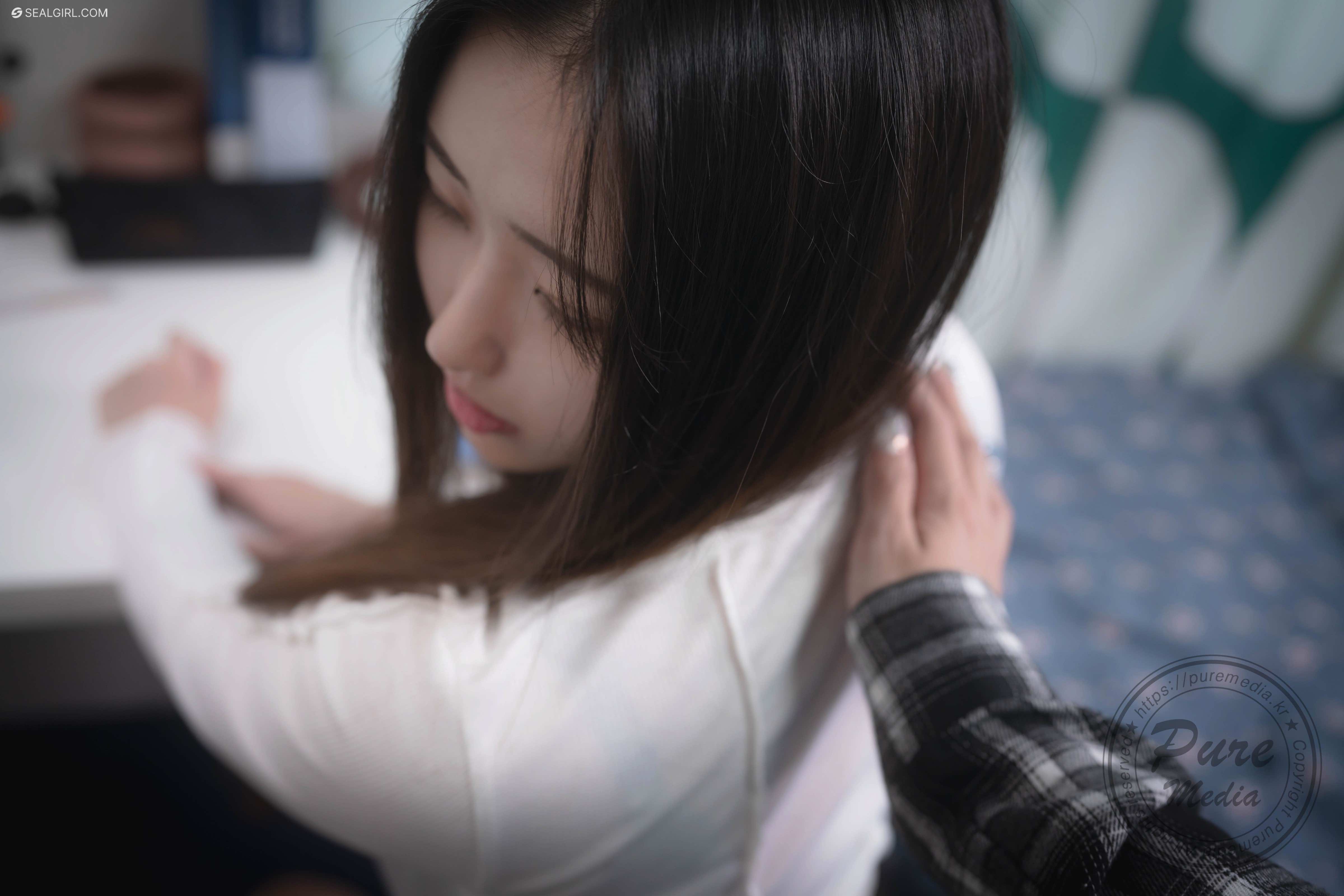 Pure Media Vol.307 Yeha 예하 Yuna 35