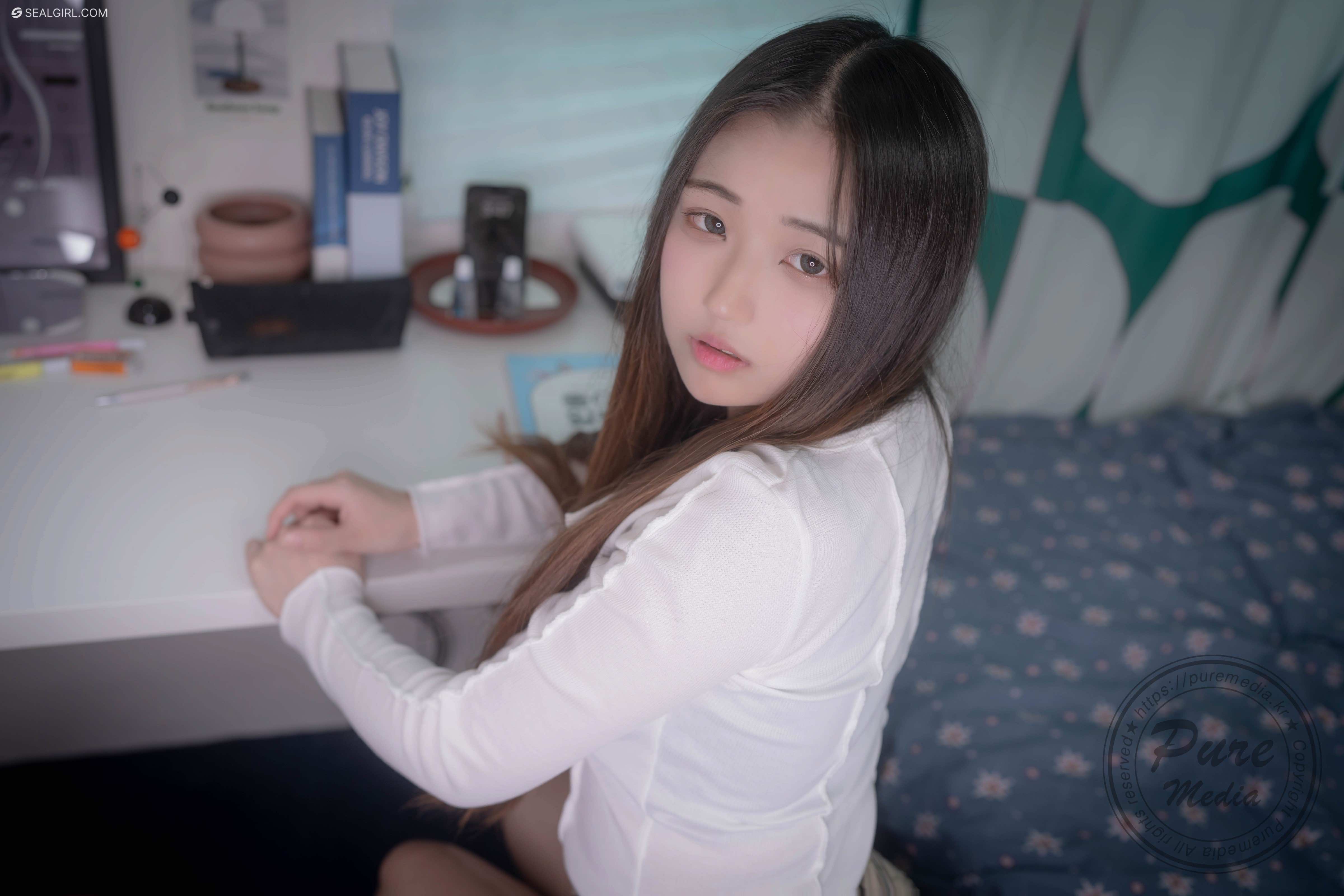 Pure Media Vol.307 Yeha 예하 Yuna 36