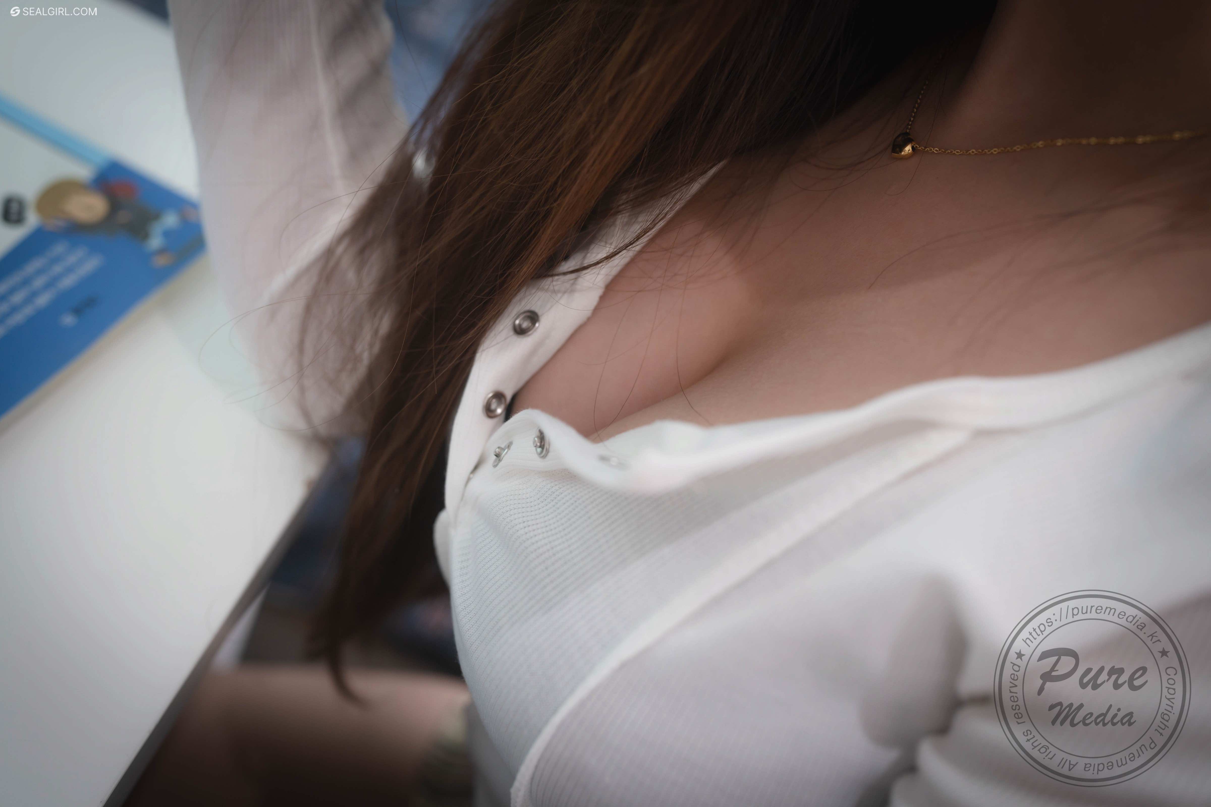 Pure Media Vol.307 Yeha 예하 Yuna 38