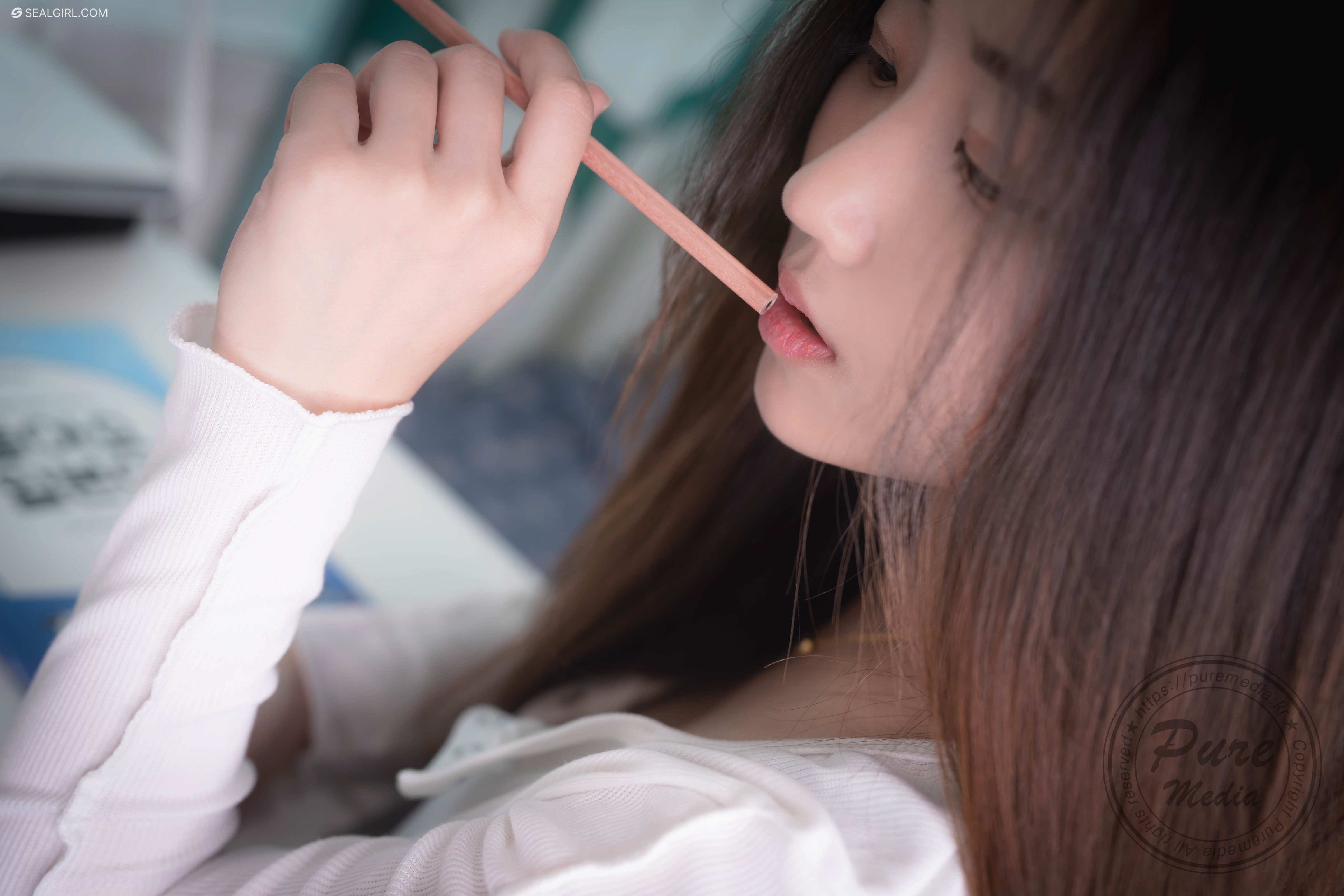 Pure Media Vol.307 Yeha 예하 Yuna 39