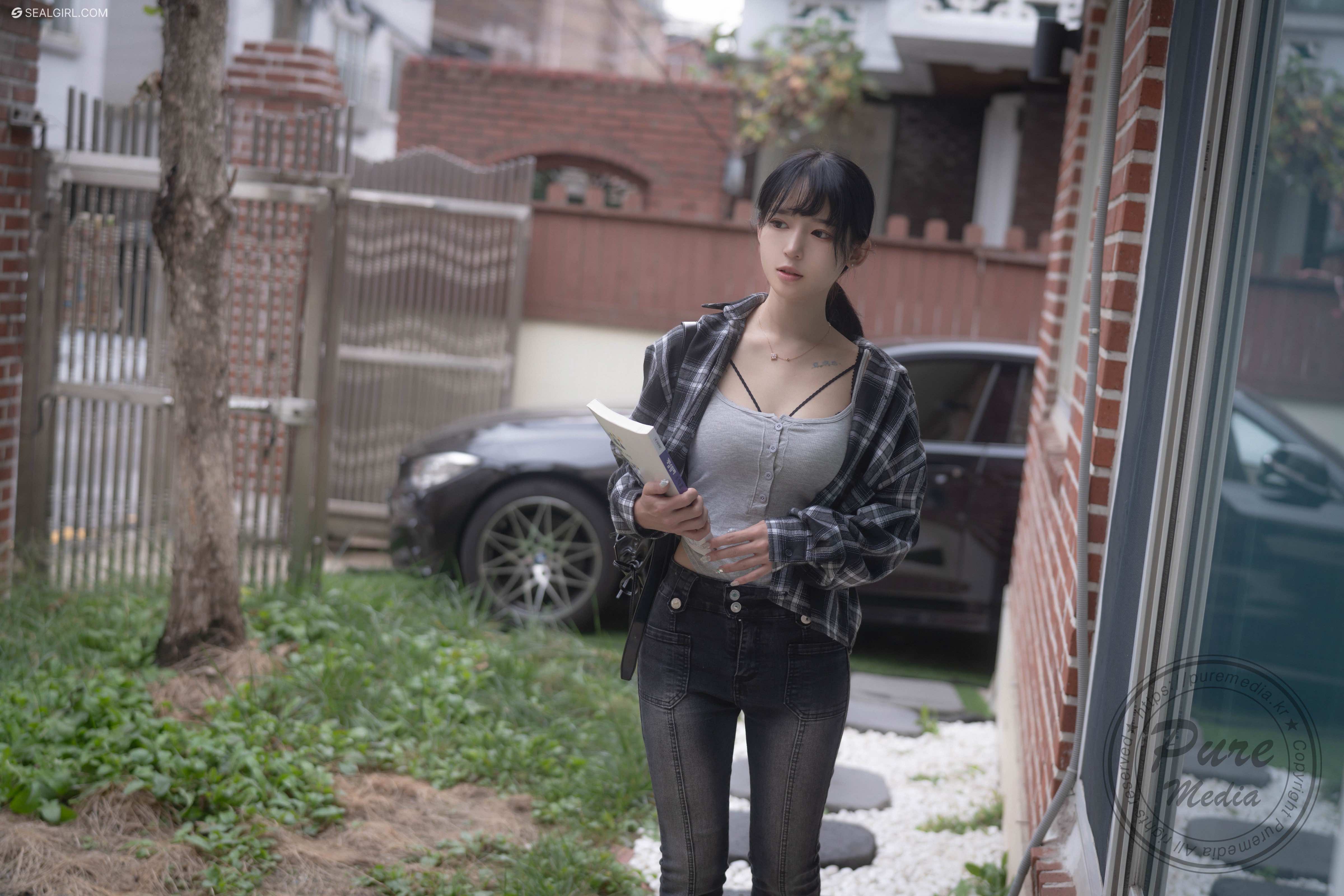 Pure Media Vol.307 Yeha 예하 Yuna 4