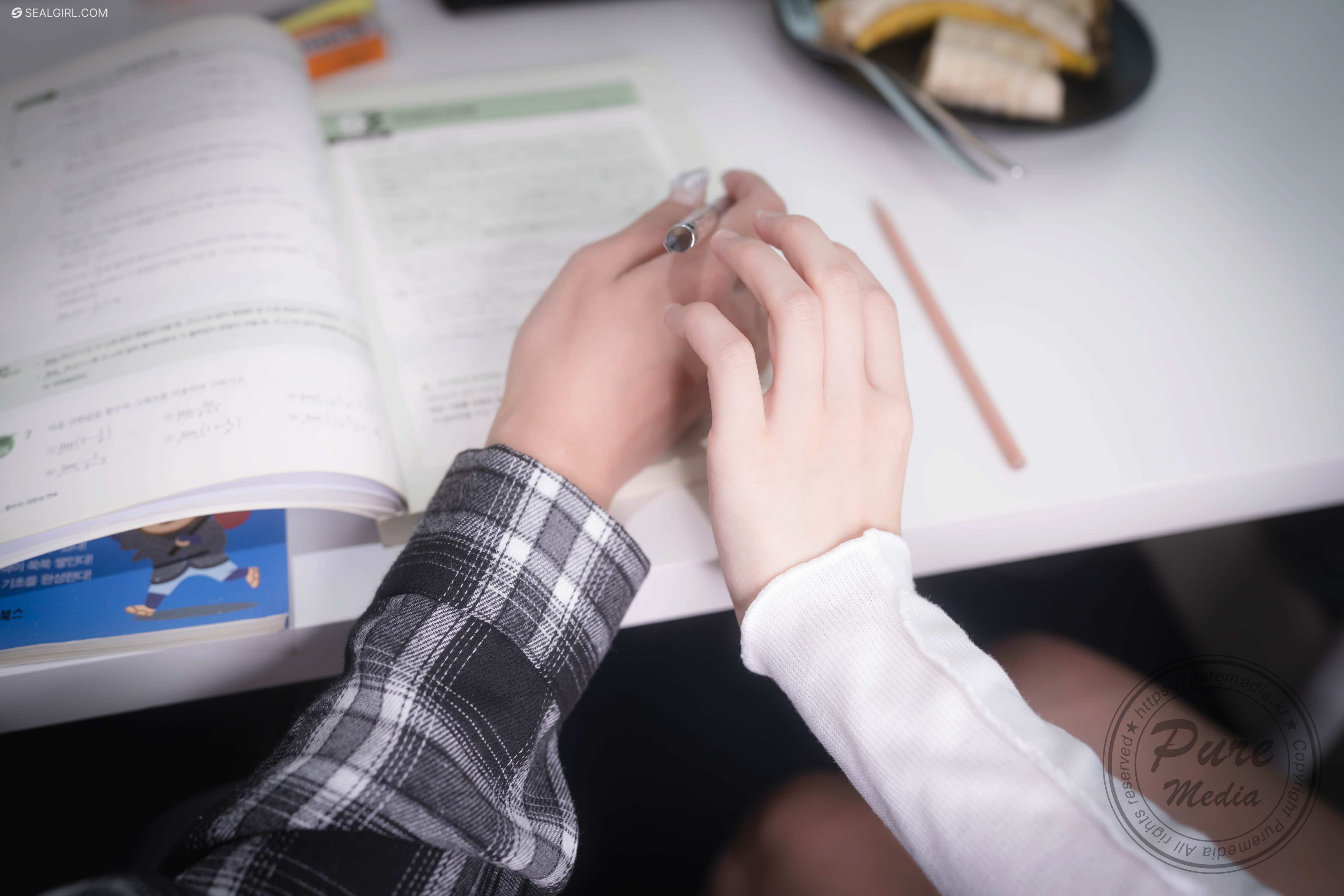 Pure Media Vol.307 Yeha 예하 Yuna 44