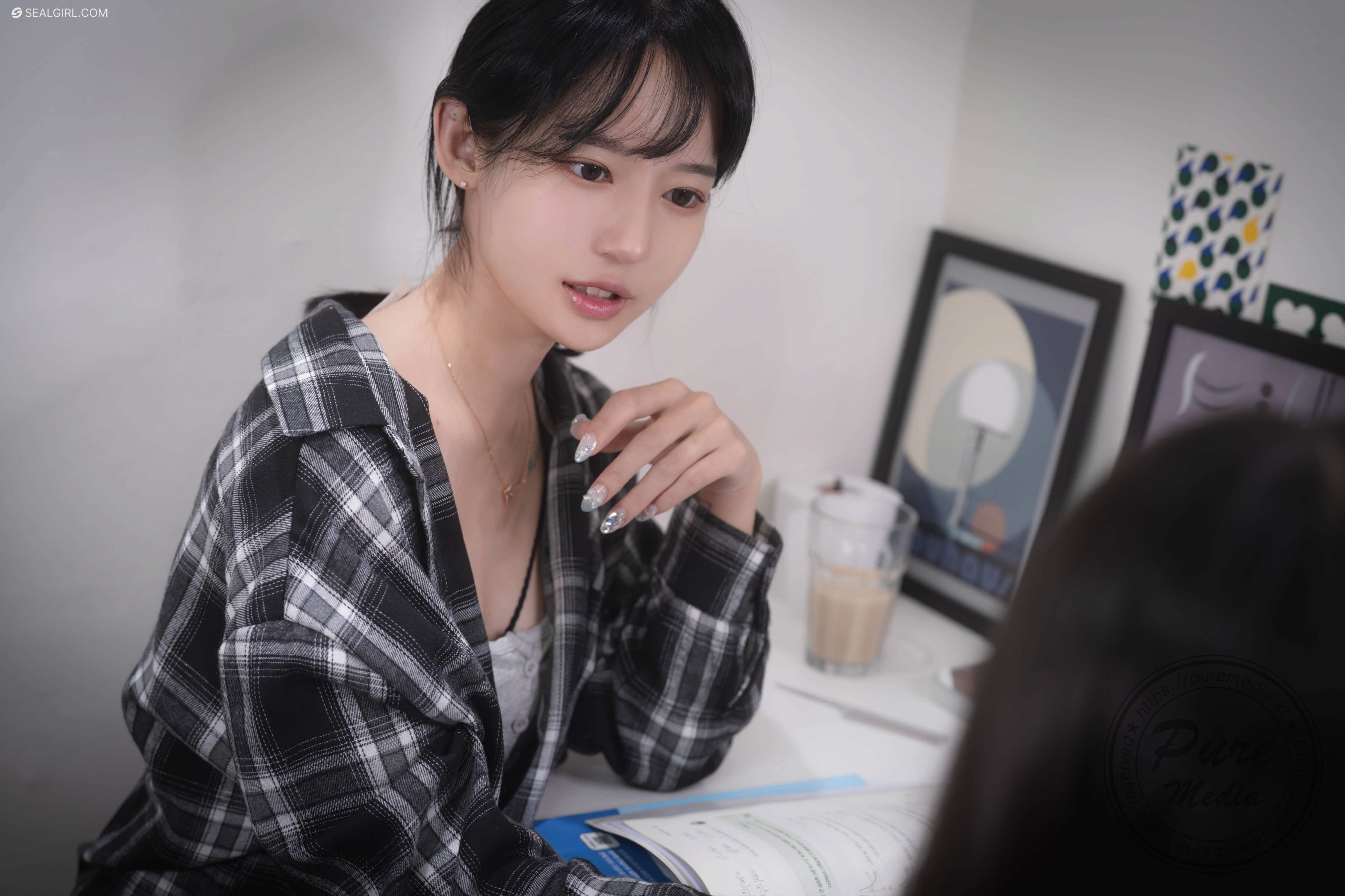 Pure Media Vol.307 Yeha 예하 Yuna 46