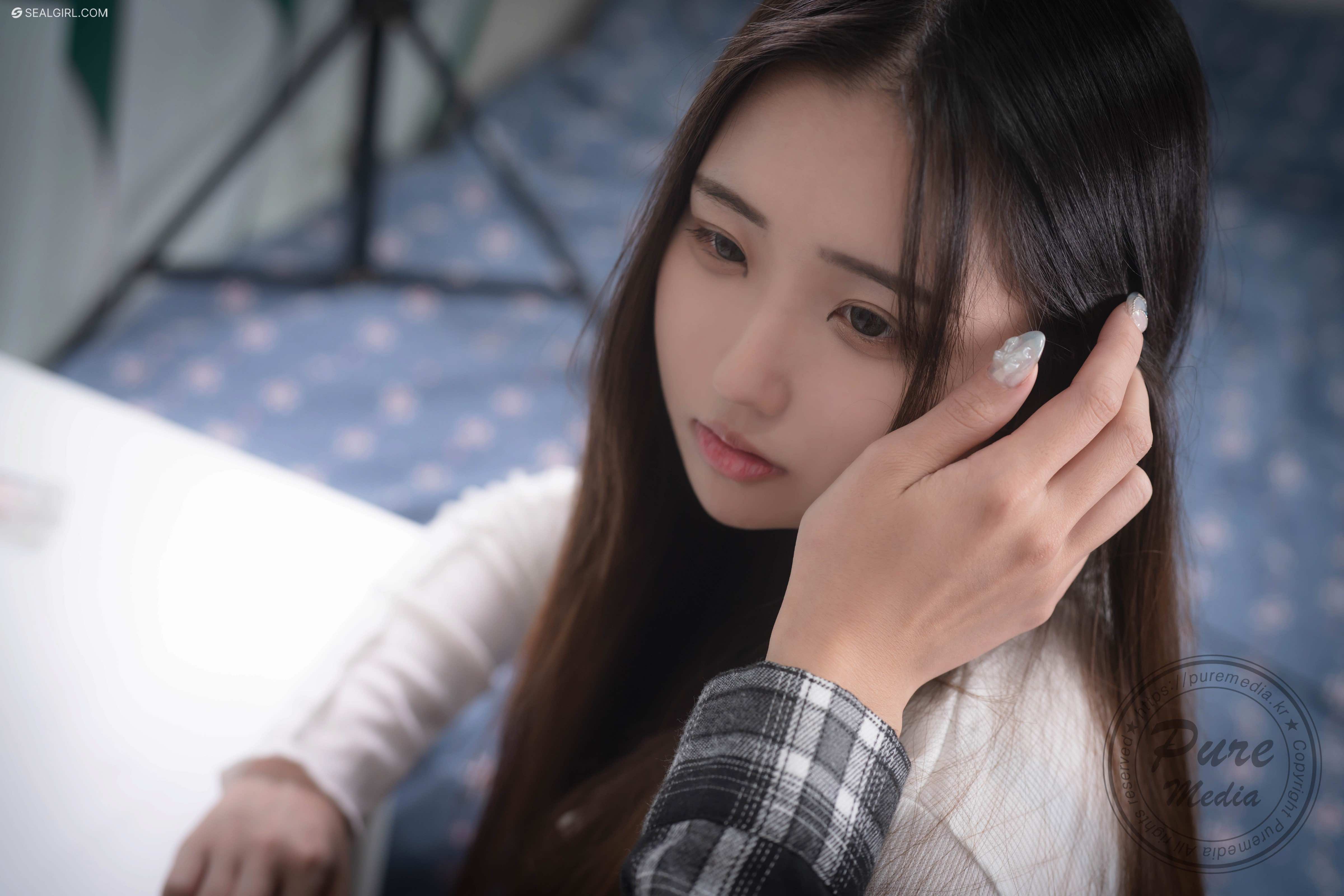 Pure Media Vol.307 Yeha 예하 Yuna 47