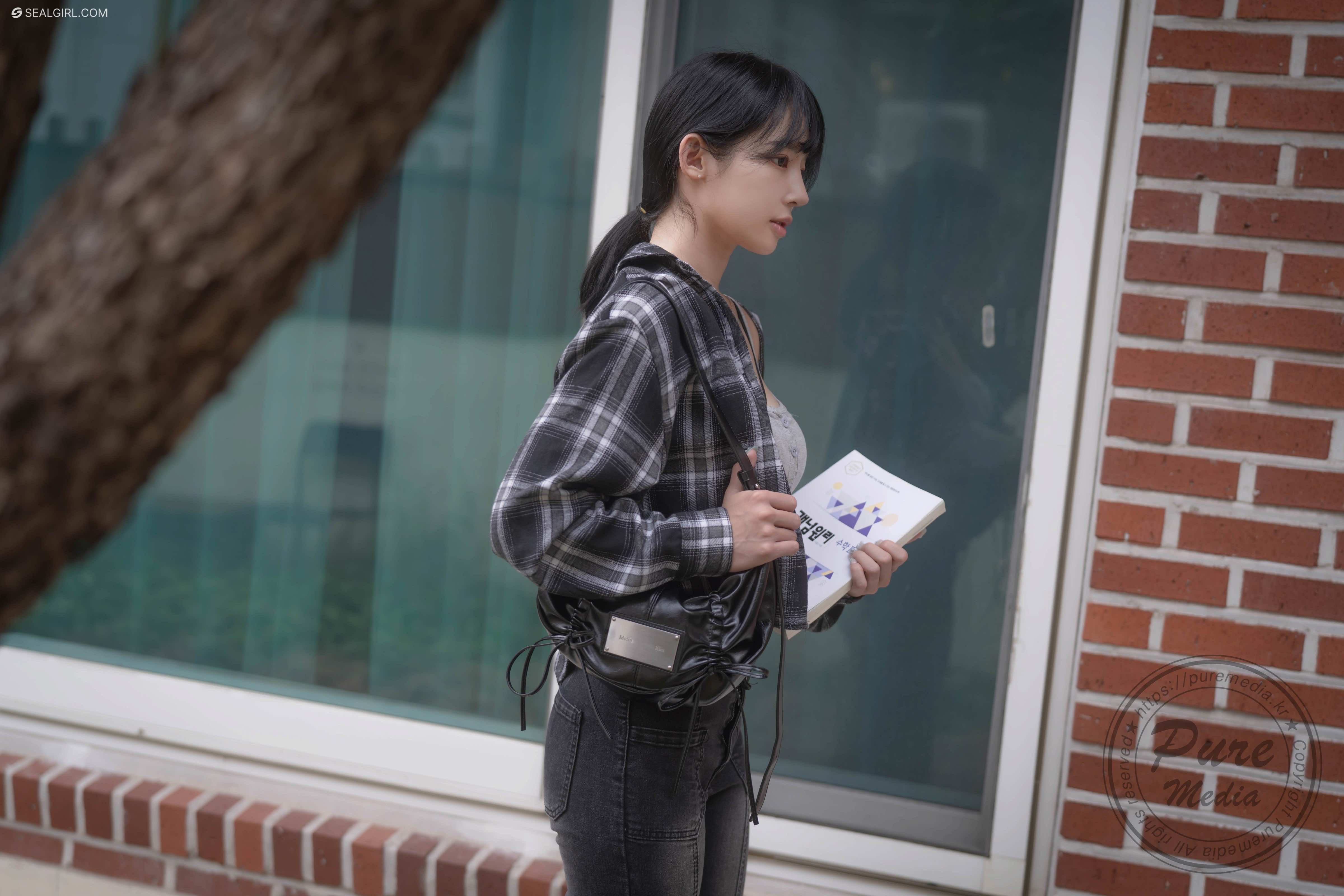 Pure Media Vol.307 Yeha 예하 Yuna 5