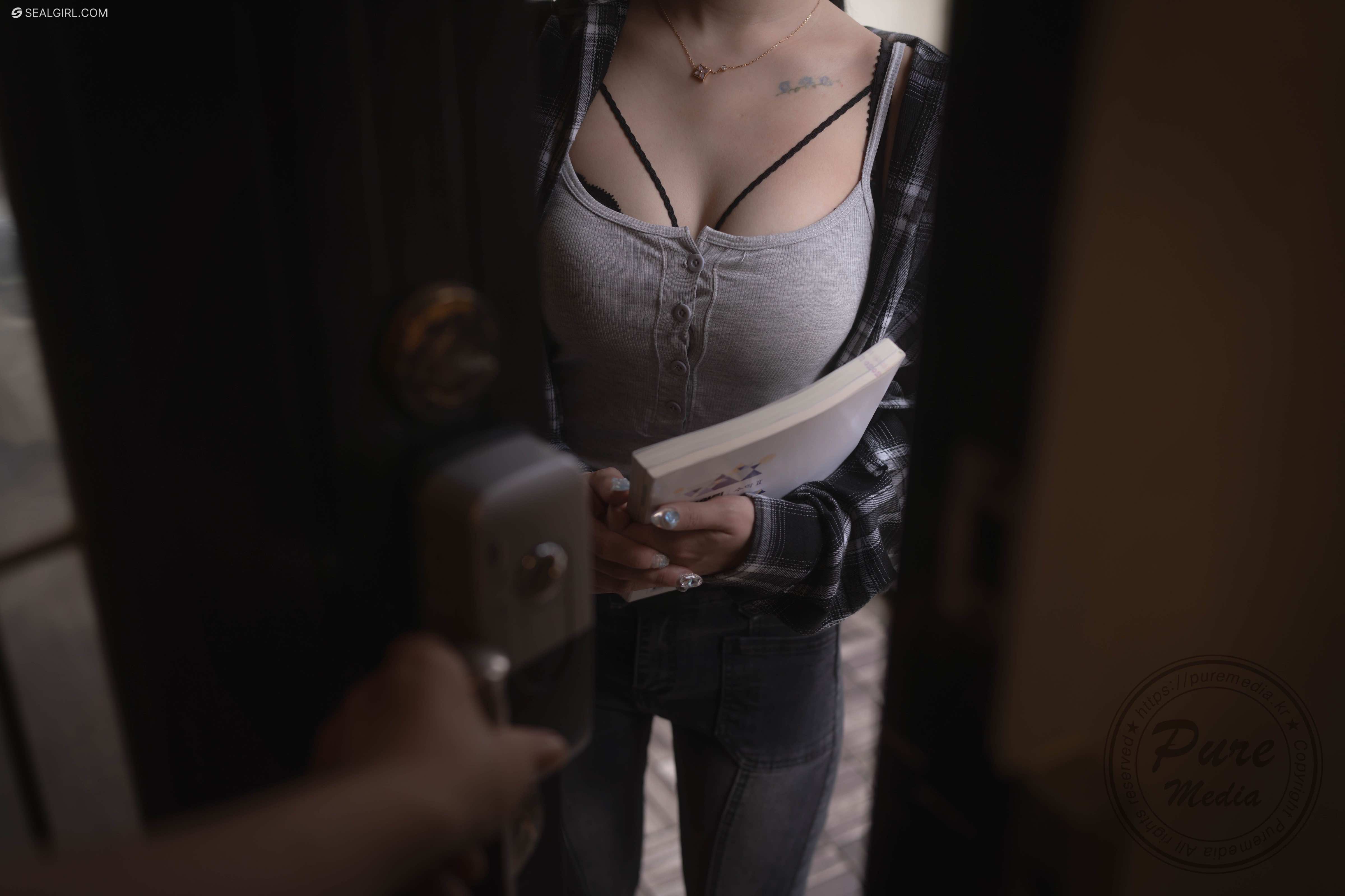 Pure Media Vol.307 Yeha 예하 Yuna 6