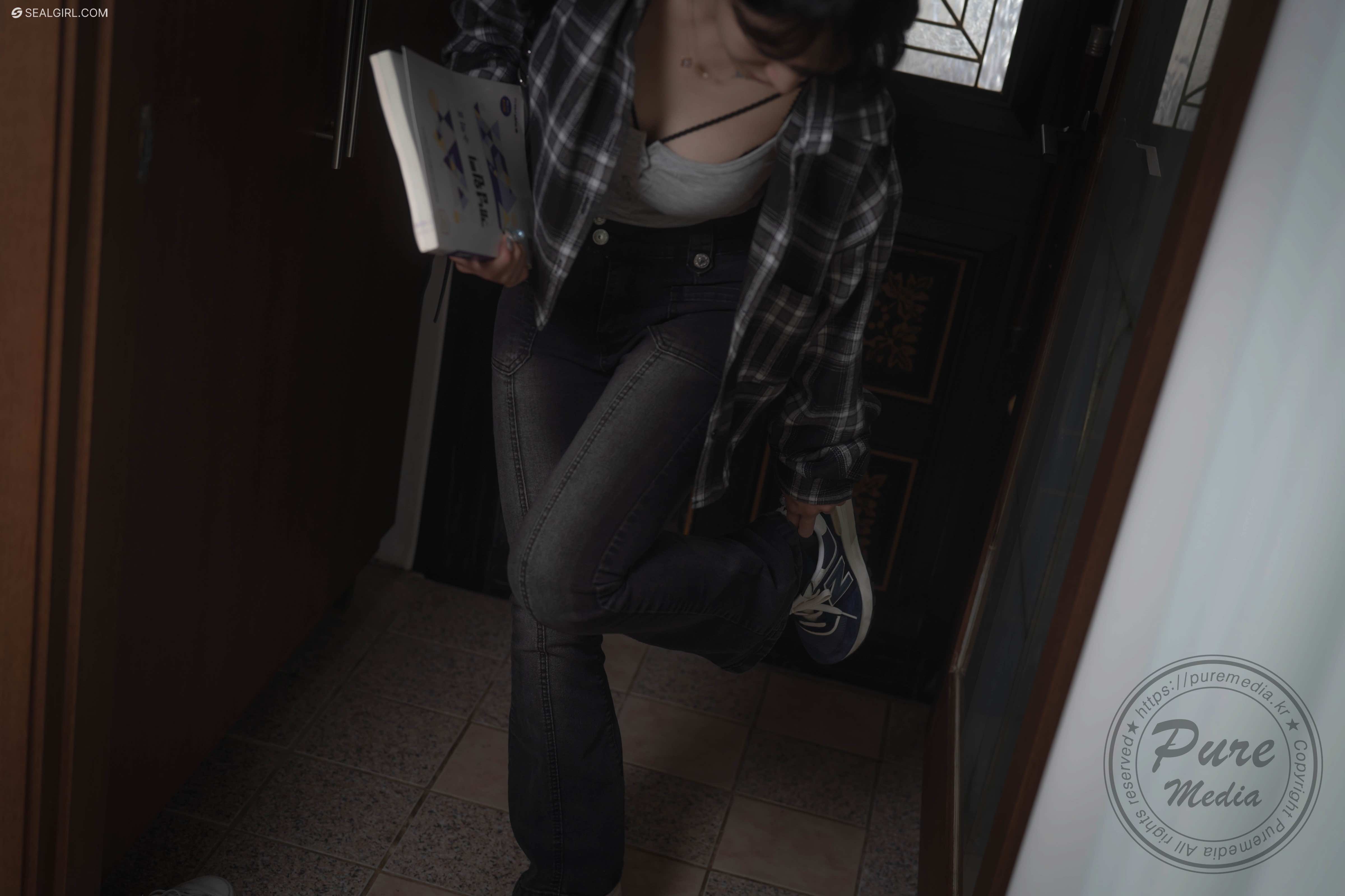 Pure Media Vol.307 Yeha 예하 Yuna 8