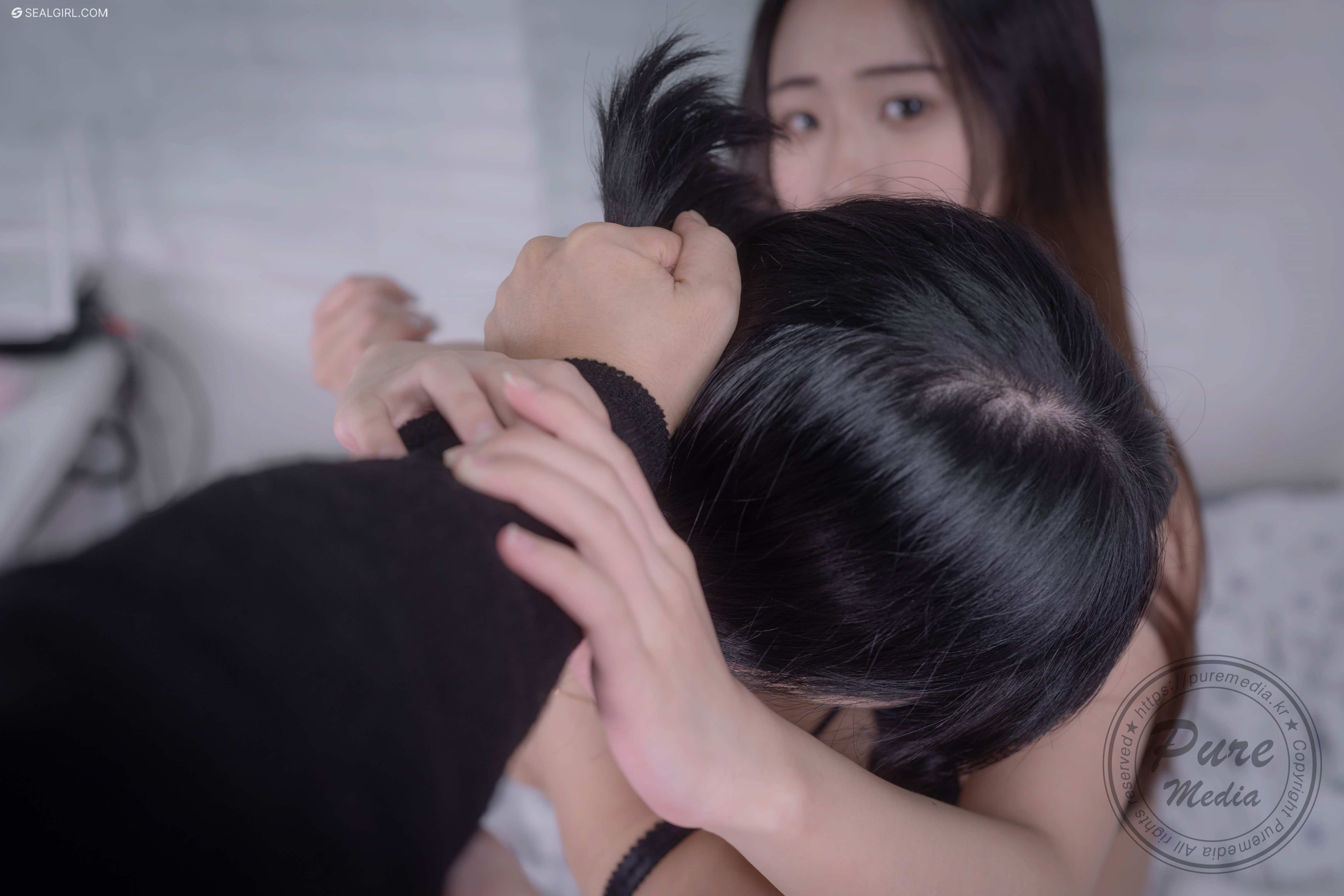 Pure Media Vol.307 Yeha 예하 Yuna 87