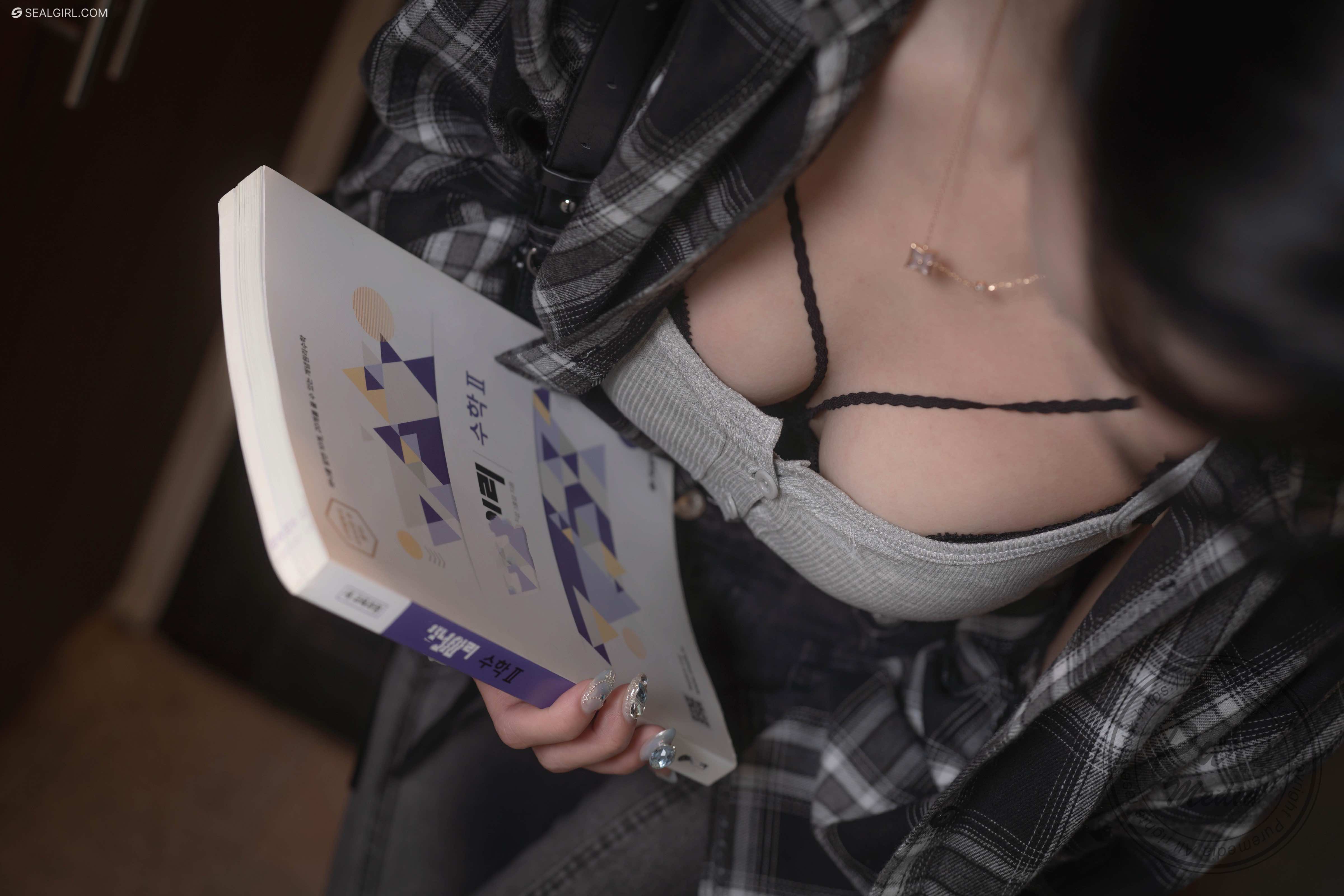 Pure Media Vol.307 Yeha 예하 Yuna 9