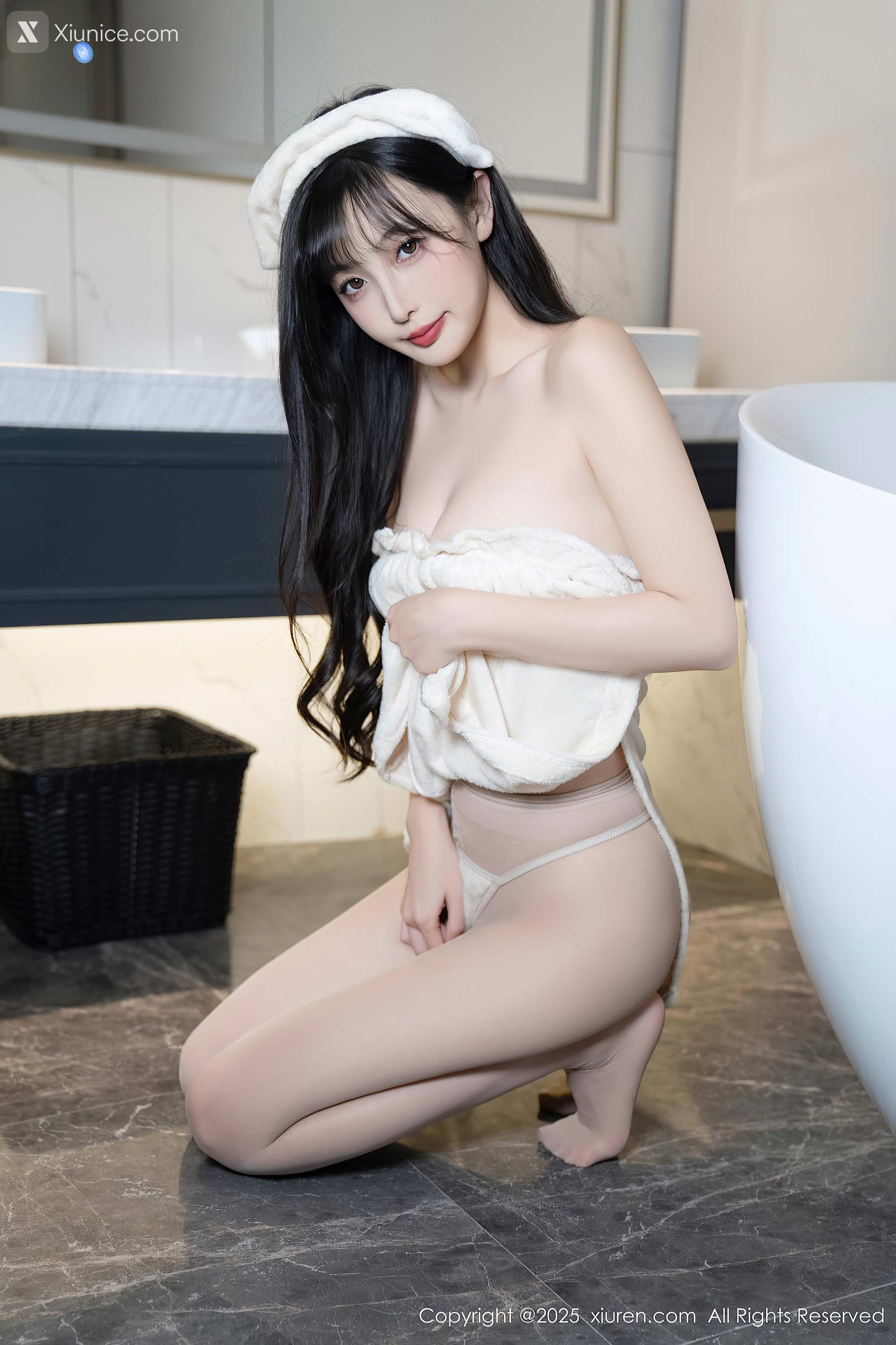 Xiuren No.10005 樱桃小阑子 18