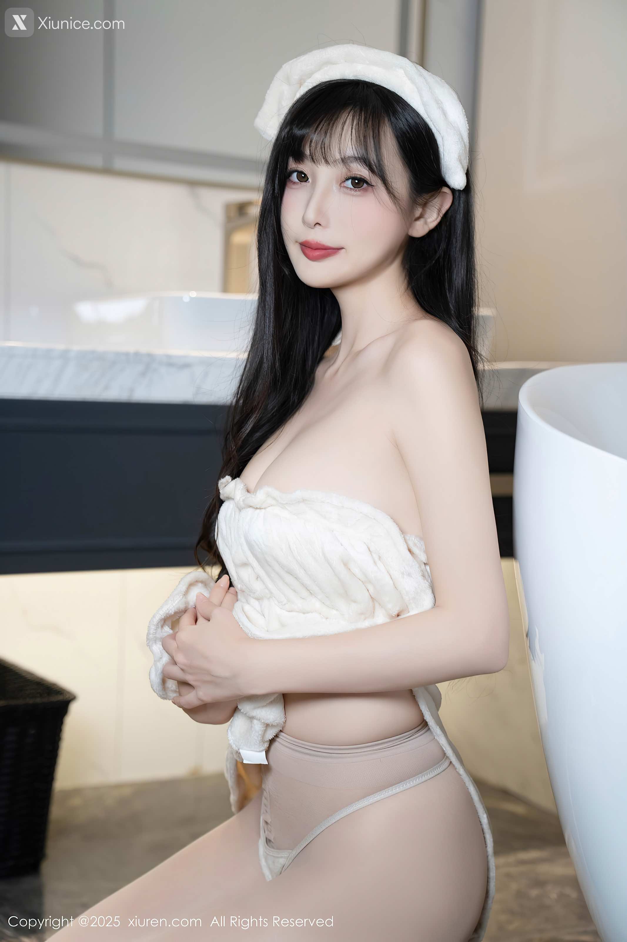 Xiuren No.10005 樱桃小阑子 19
