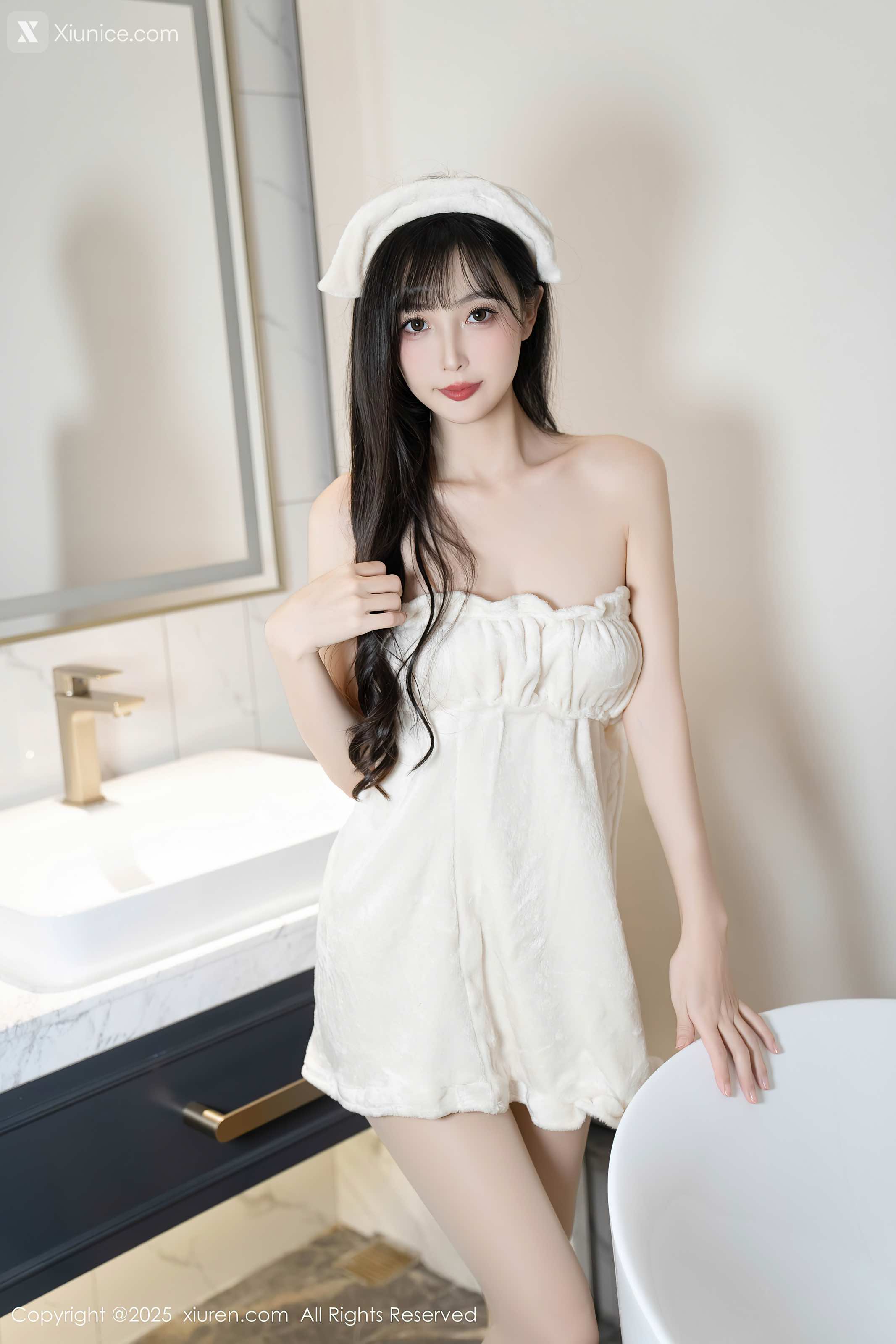 Xiuren No.10005 樱桃小阑子 3