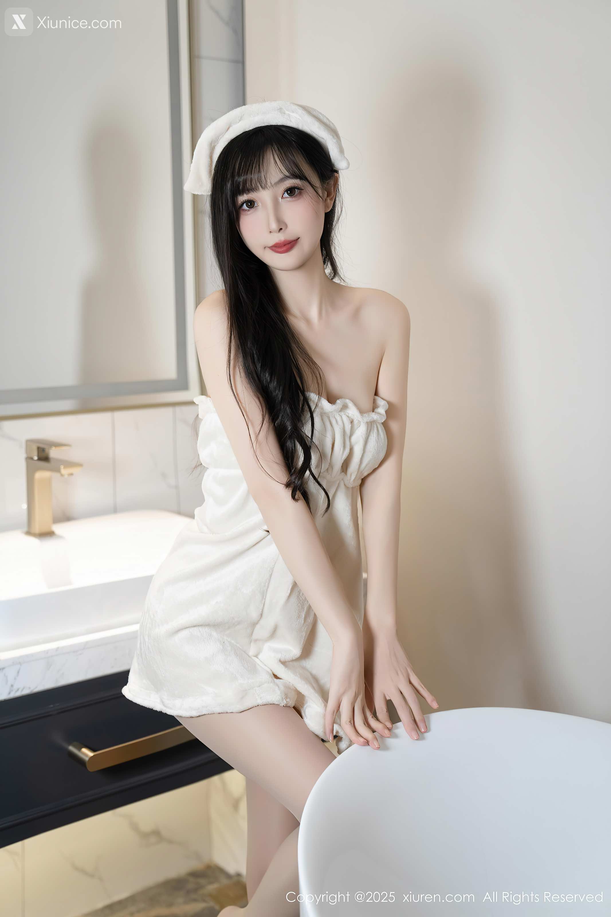 Xiuren No.10005 樱桃小阑子 4